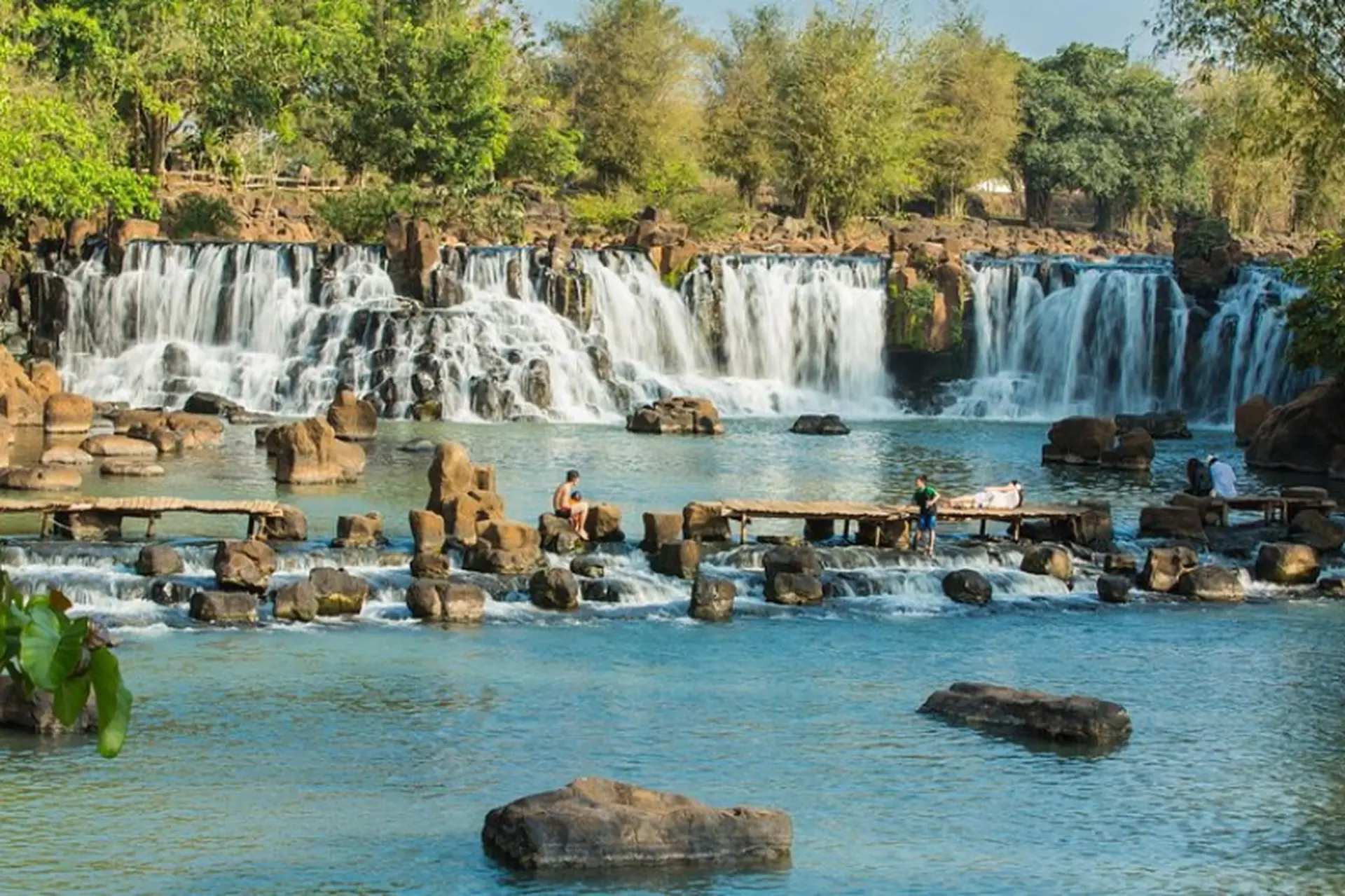 Khám phá khu du lịch thác Giang Điền: Điểm đến lý tưởng cho dã ngoại, thư giãn và check-in cuối tuần