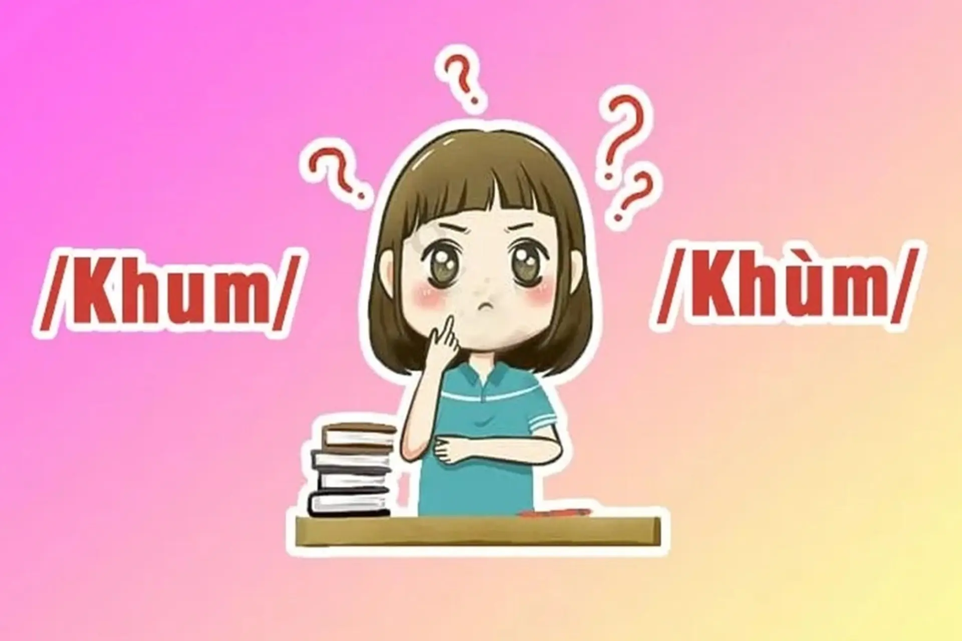 Khum là gì? Giải nghĩa chi tiết và cách dùng từ “khum” trong đời sống, ngôn ngữ mạng