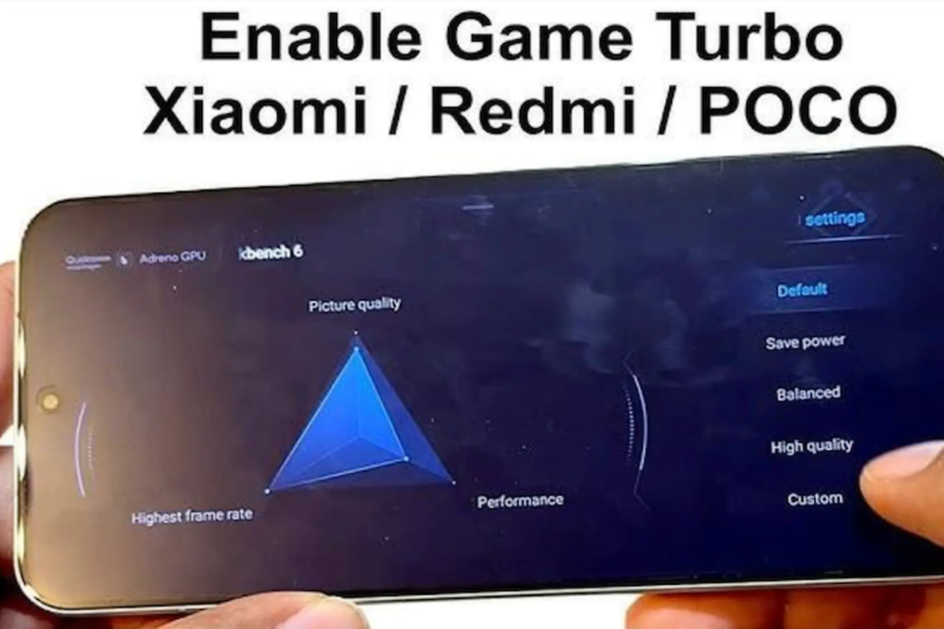 Hướng dẫn kích hoạt Game Speed Booster trên Xiaomi và những mẹo giúp bạn chơi game ổn định, hạn chế giật lag