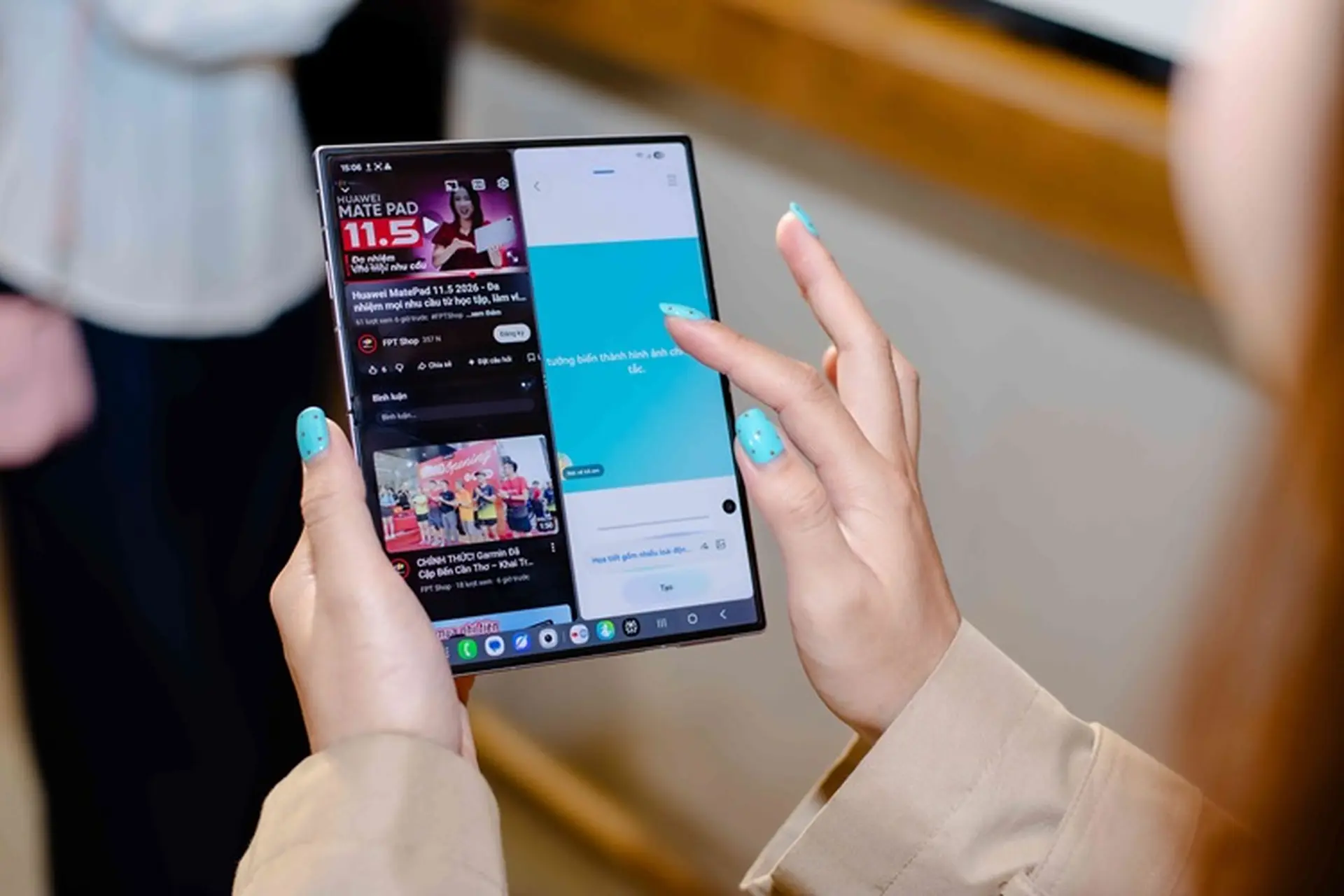 Tất tần tật về kích thước Samsung Galaxy Z Fold 8: Khám phá trọn vẹn xu hướng thiết kế mỏng nhẹ, đột phá
