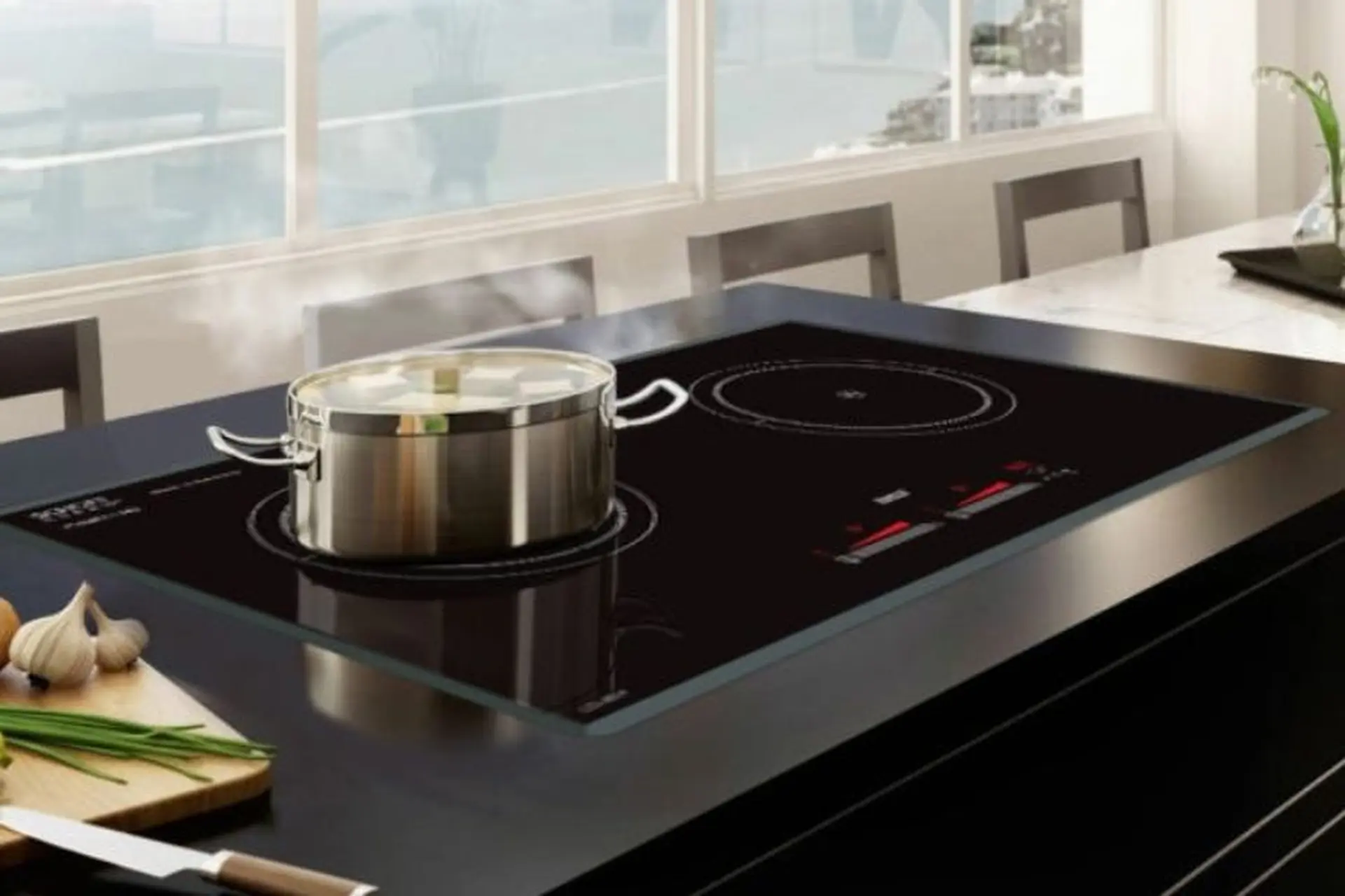 Tìm hiểu về kích thước bếp từ: Cẩm nang chi tiết cho người mới sử dụng lần đầu