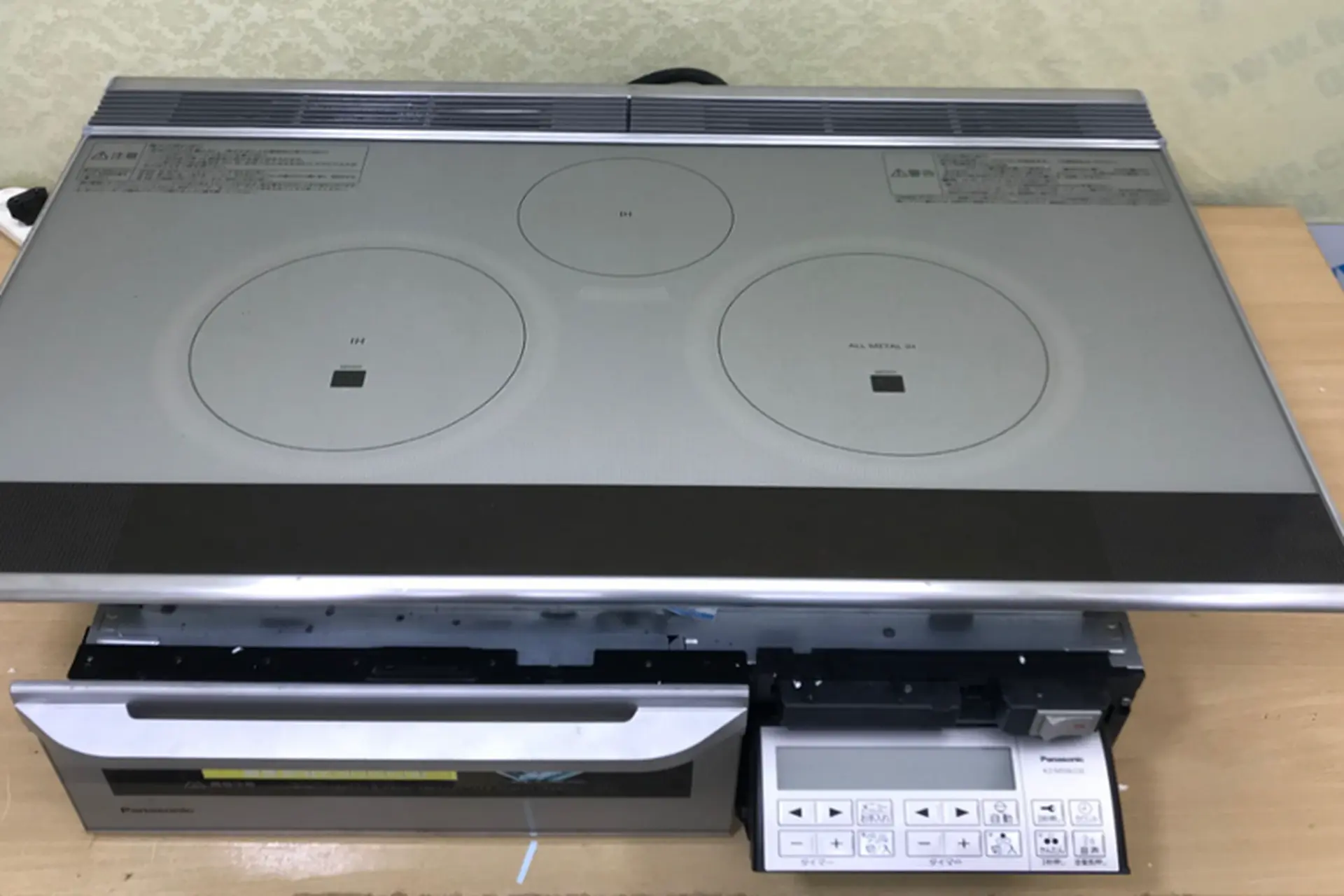 Tìm hiểu kích thước bếp từ Nhật Panasonic và những lưu ý quan trọng khi lắp đặt bếp