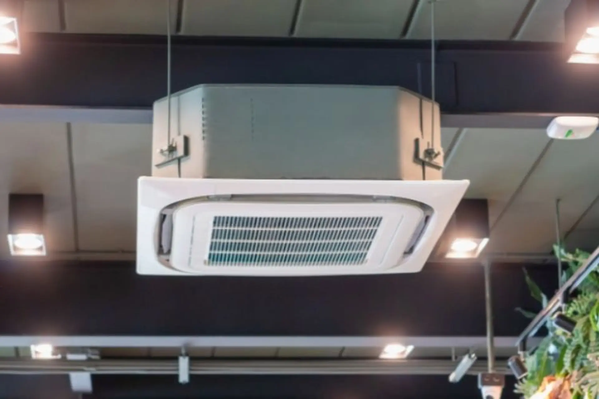 Kích thước miệng gió điều hòa âm trần là bao nhiêu? Những lưu ý trong quá trình sử dụng