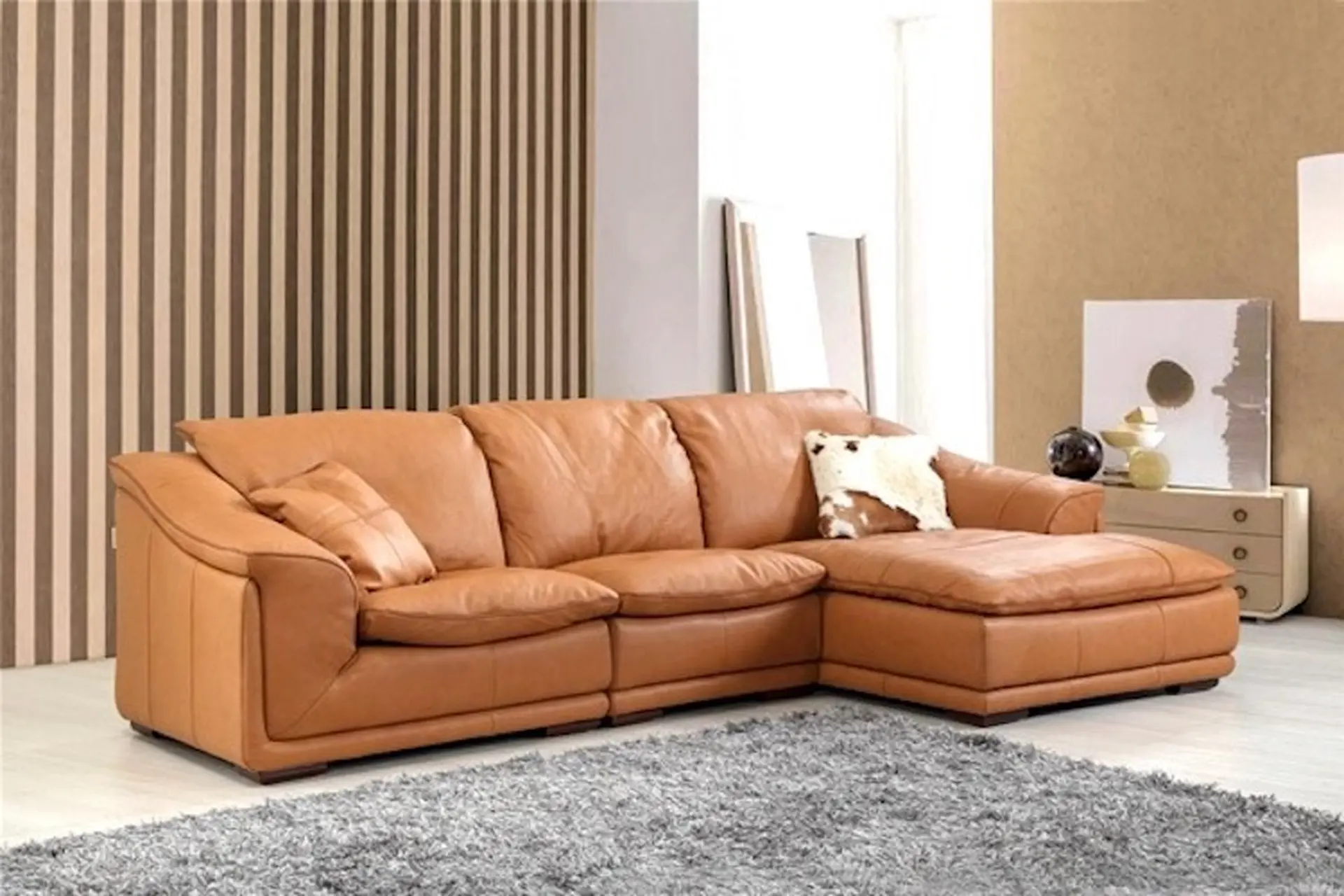 Kích thước sofa 3 người tiêu chuẩn và cách chọn phù hợp cho mọi không gian