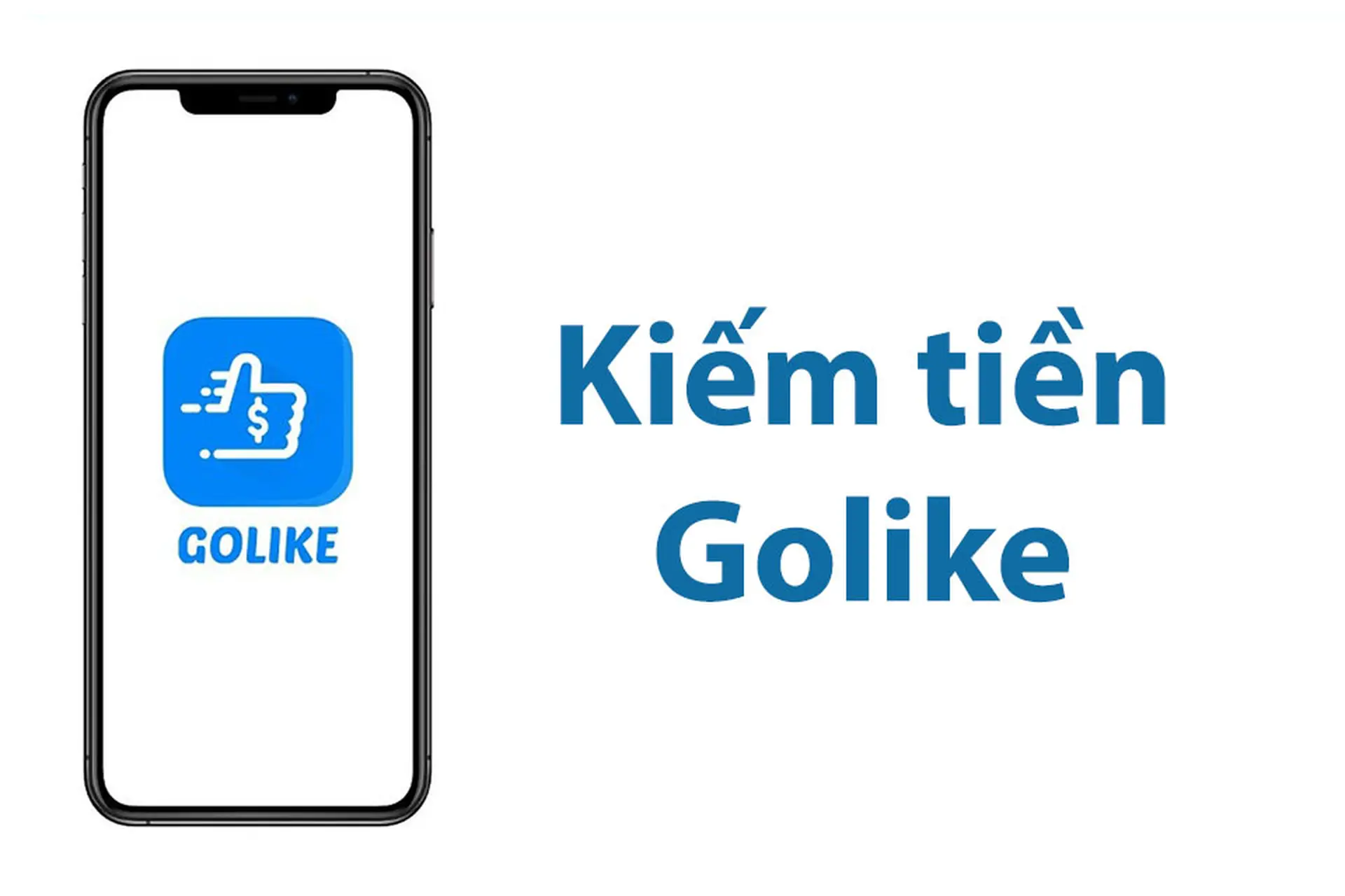 Kiếm tiền Golike bằng cách nào? Có khó không? Hướng dẫn từ A đến Z cho người mới