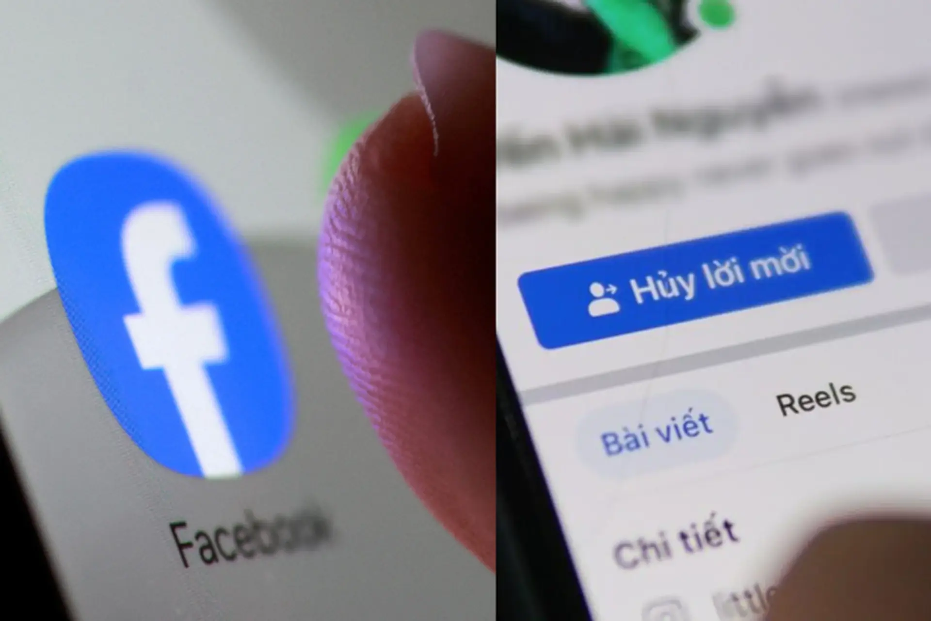 Cách kiểm tra ai chưa đồng ý yêu cầu kết bạn trên Facebook để bạn lọc danh sách chờ nhanh hơn