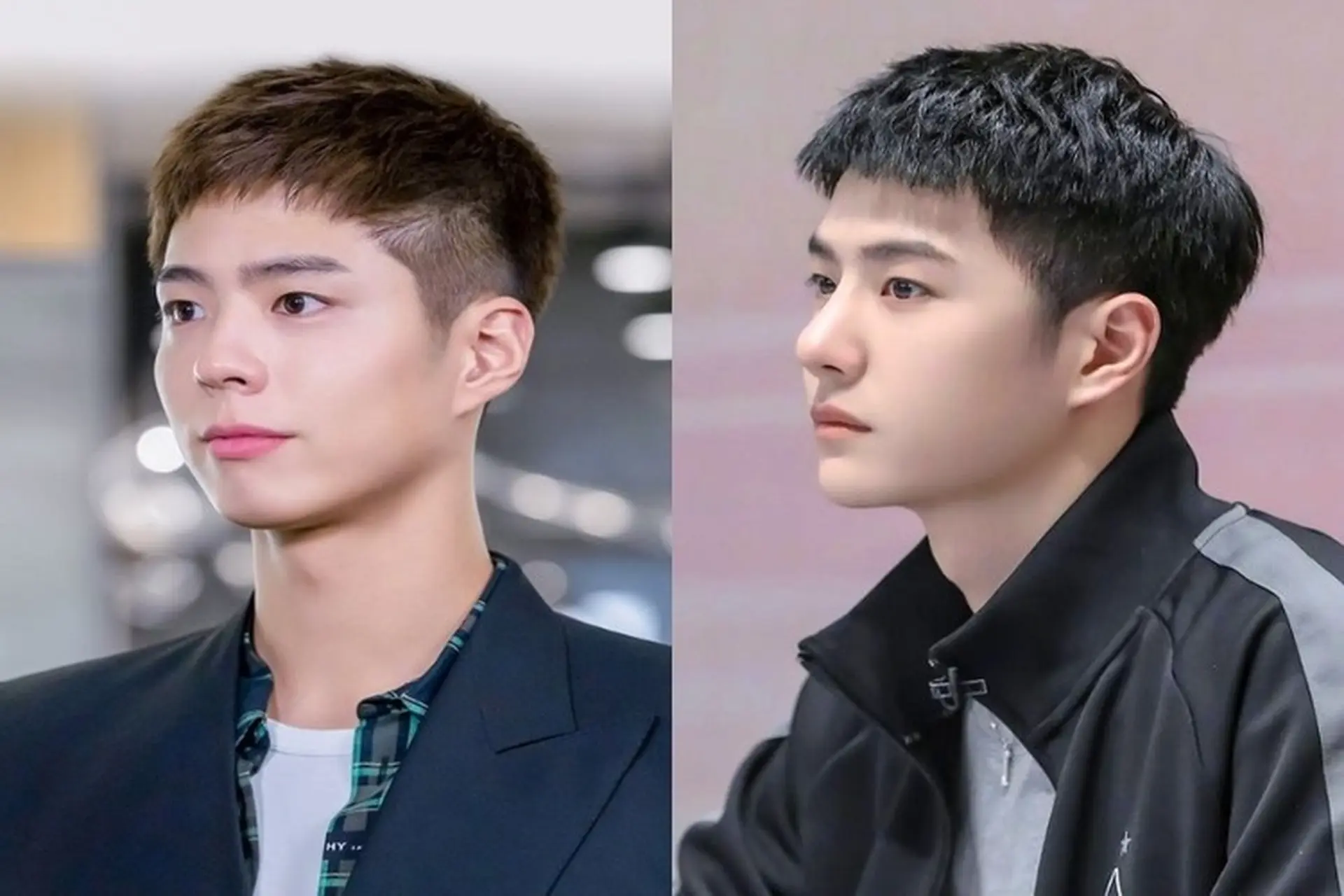 Top 10+ kiểu tóc hợp với trán cao nam đẹp, che khuyết điểm và tôn dáng mặt