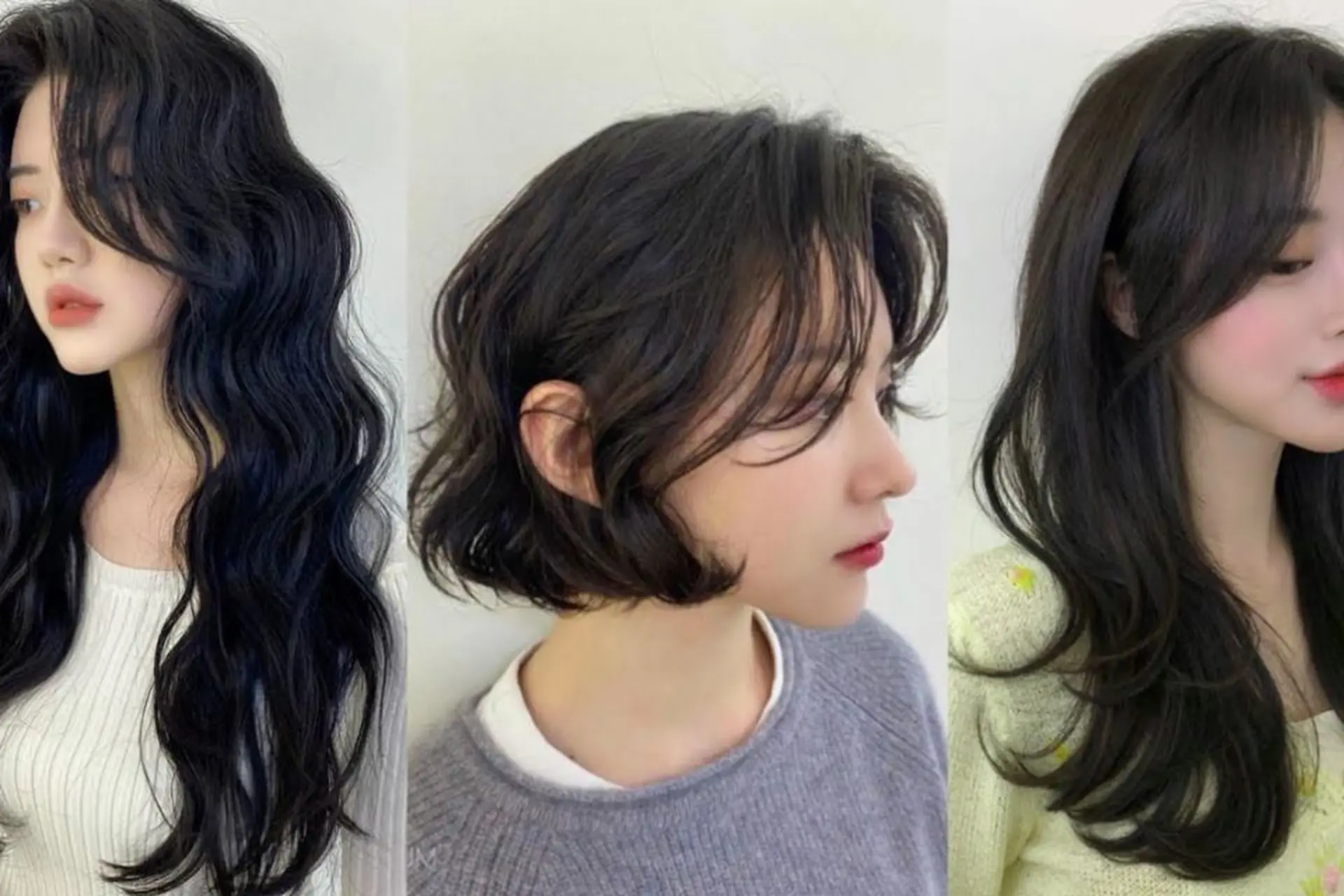 Khám phá những kiểu tóc hot cho nam nữ, sẵn sàng đón Tết 2025 thật sang chảnh