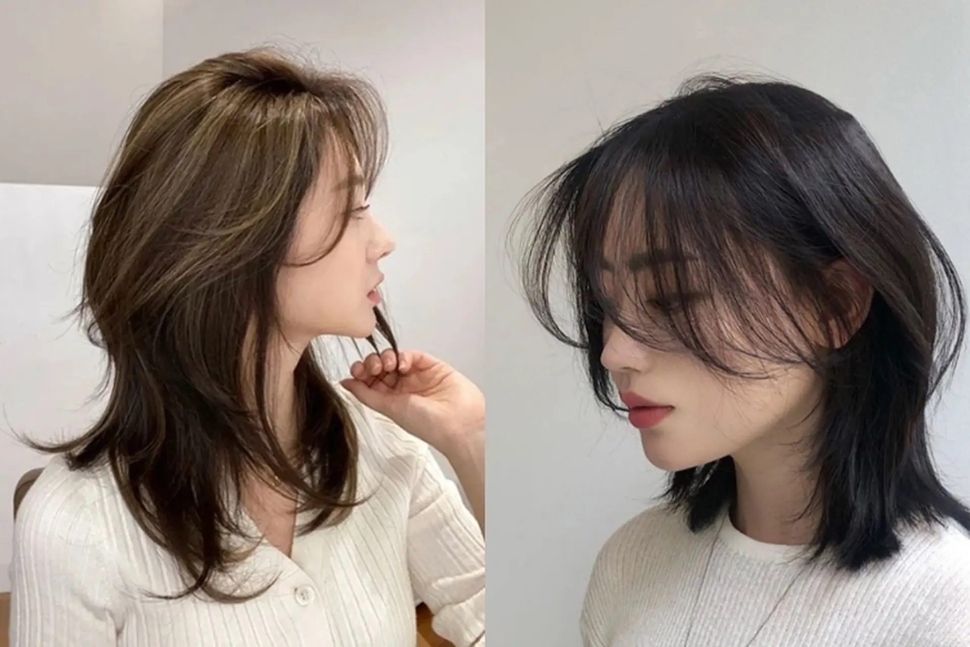 Tổng hợp 10 kiểu tóc mullet layer nữ đẹp, cá tính và dễ tạo kiểu nhất hiện nay