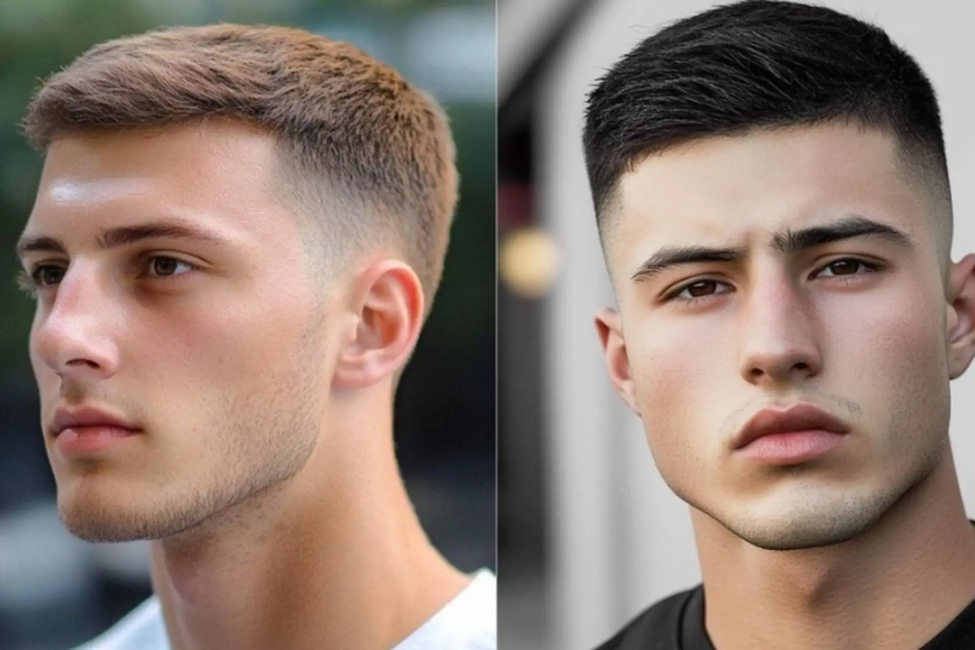 Tổng hợp những kiểu tóc Short Quiff 2026 đẹp, nam tính, dẫn đầu xu hướng tóc nam hiện nay