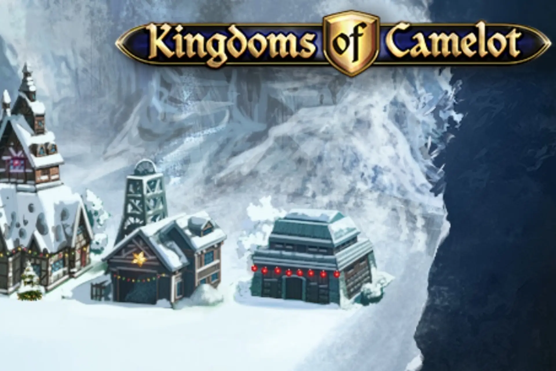 Kingdoms Of Camelot - Game chiến thuật xây dựng và quản lý vương quốc cực hay