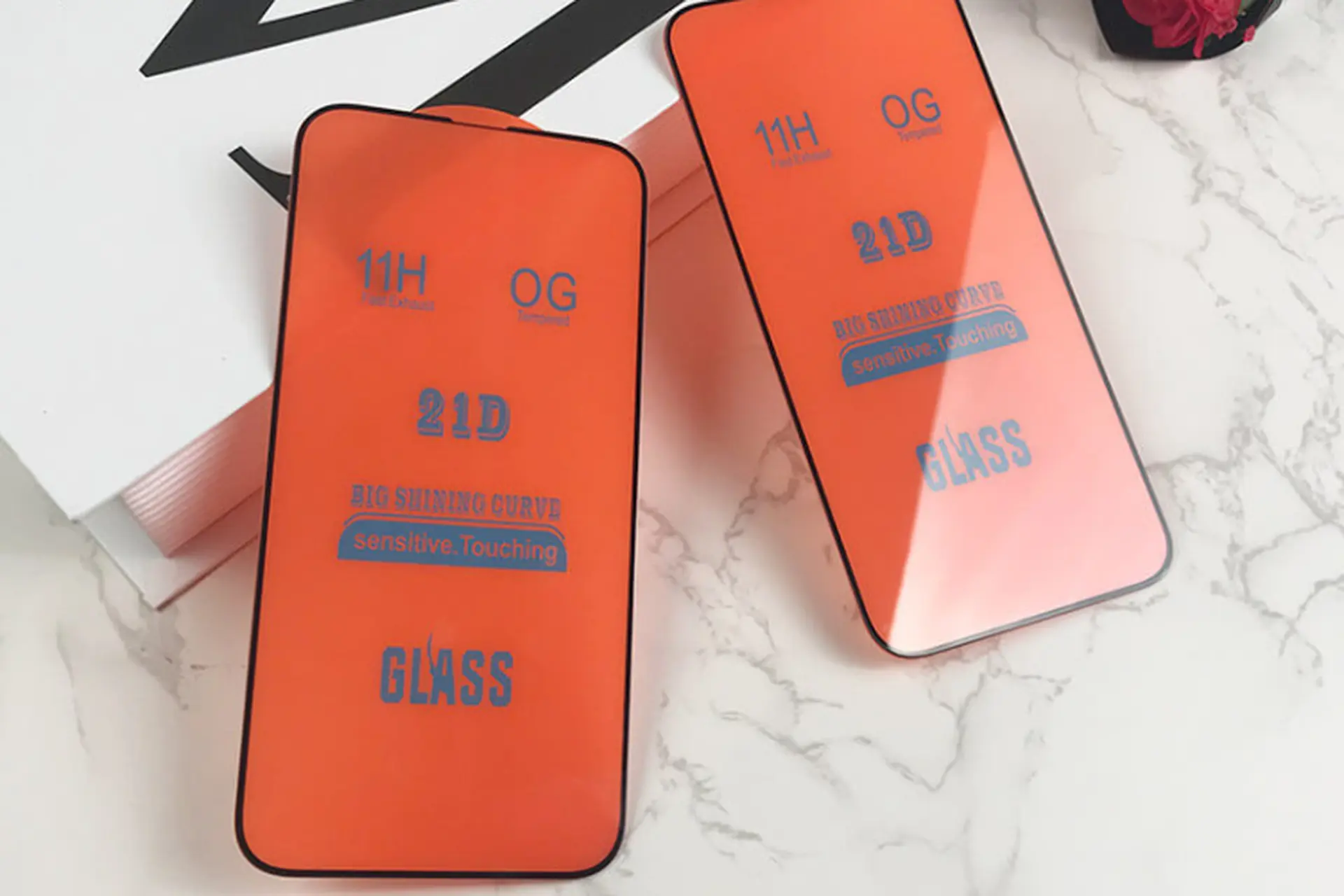 Kính cường lực 9D, 10D, 21D là gì? Nên chọn mua loại kính cường lực loại nào?
