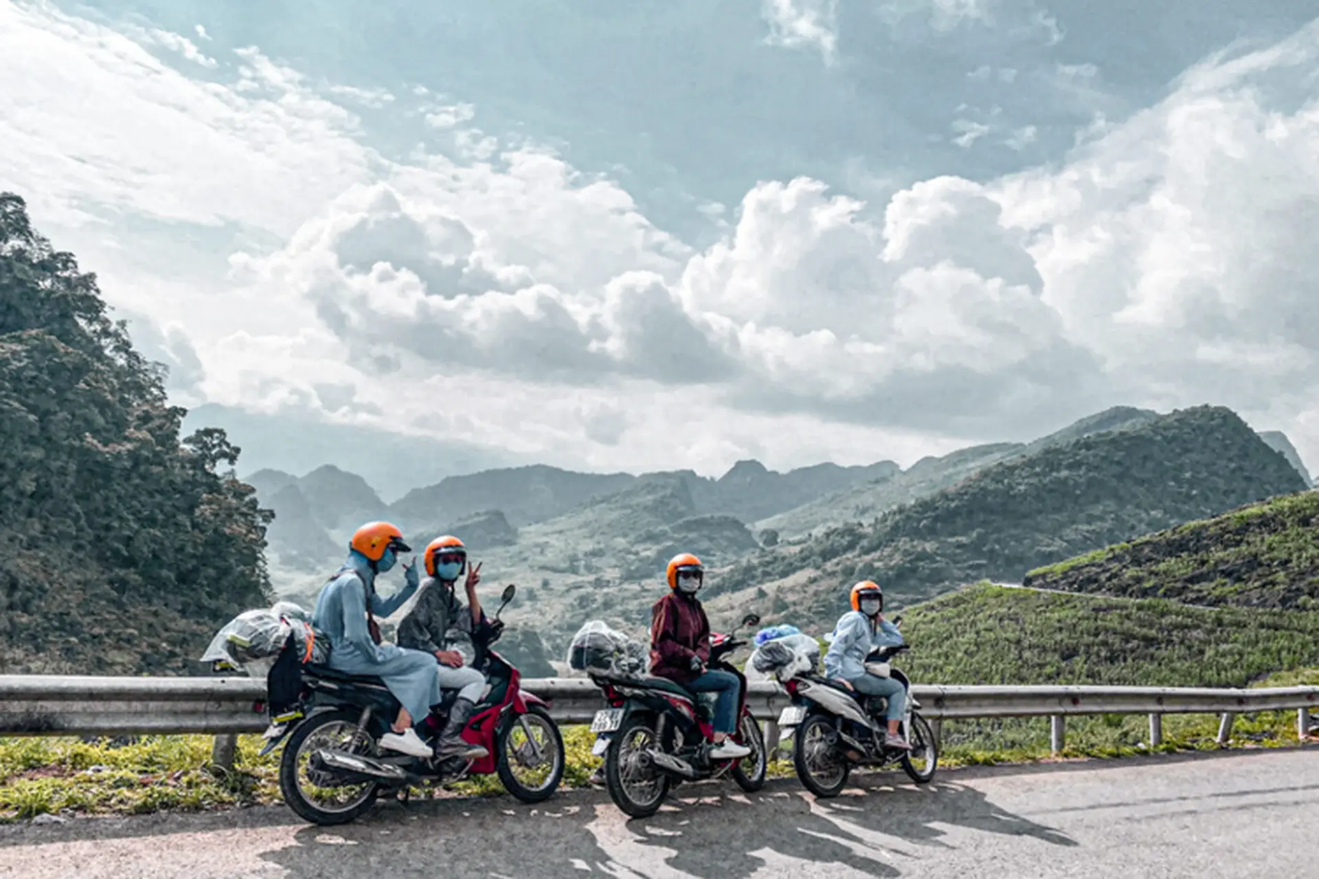 Kinh nghiệm phượt Hà Giang dành cho những ai chưa biết, chinh phục vùng đất địa đầu tổ quốc