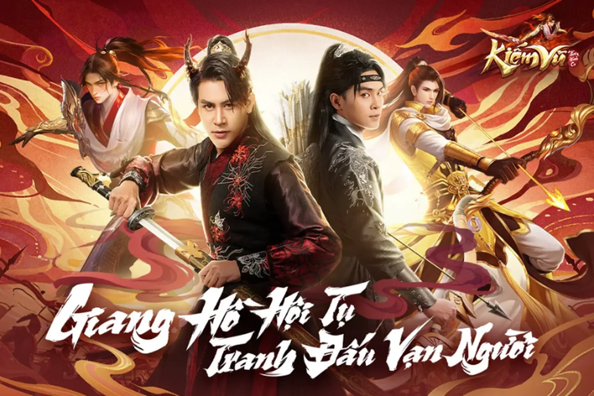 Tổng hợp những code Kiếm Vũ Thiên Hành Ca mới nhất để bạn đổi thưởng (cập nhật 2026)