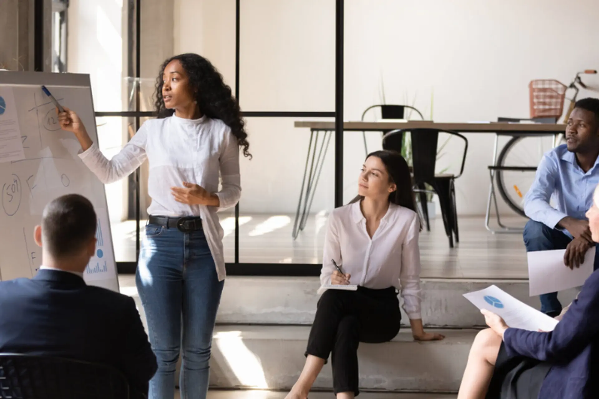 Kỹ năng đào tạo là gì? Cách nâng cao kỹ năng training hiệu quả trong doanh nghiệp