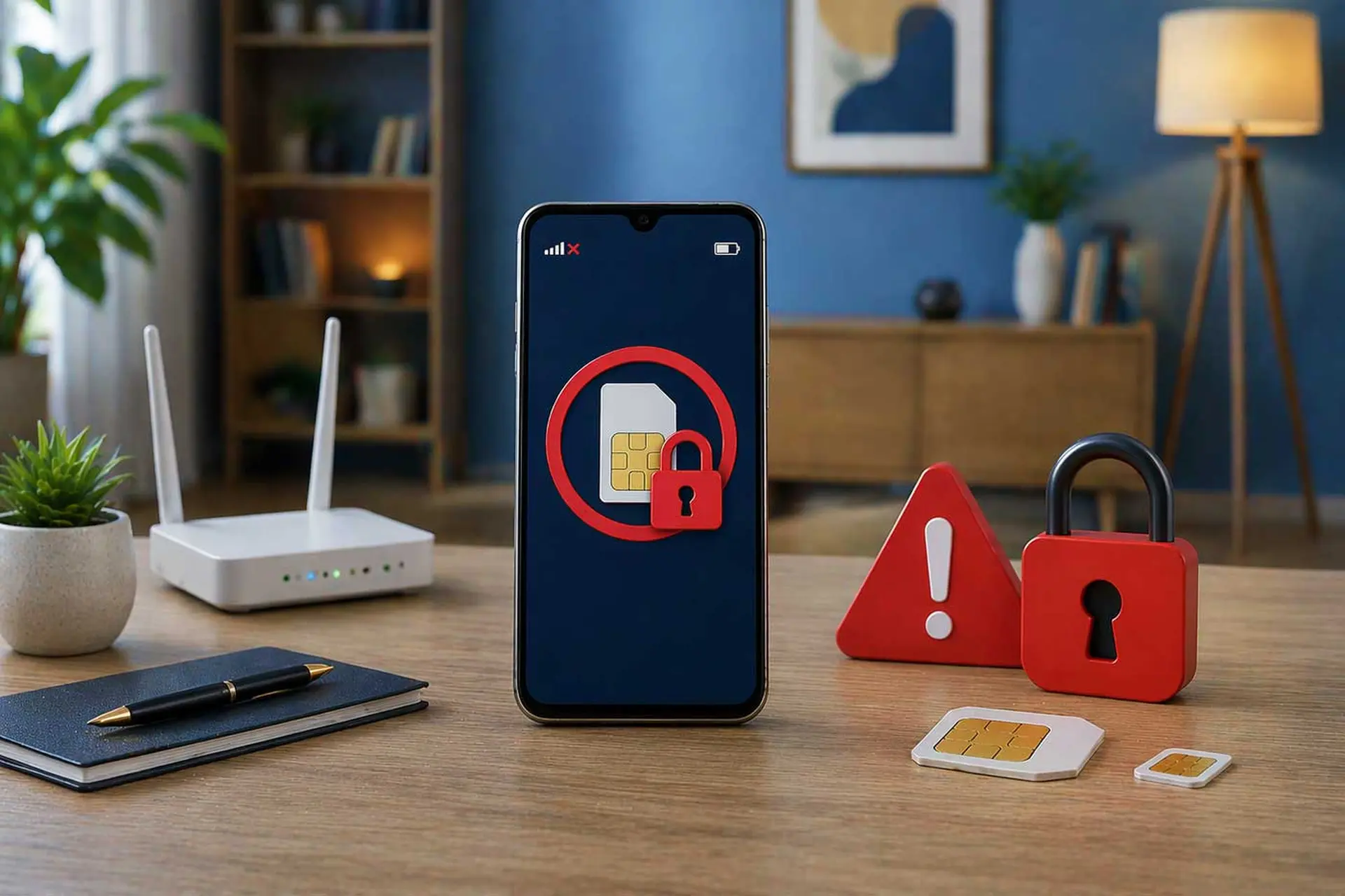 Làm gì khi bị khóa SIM sau 15/4 để không mất số?