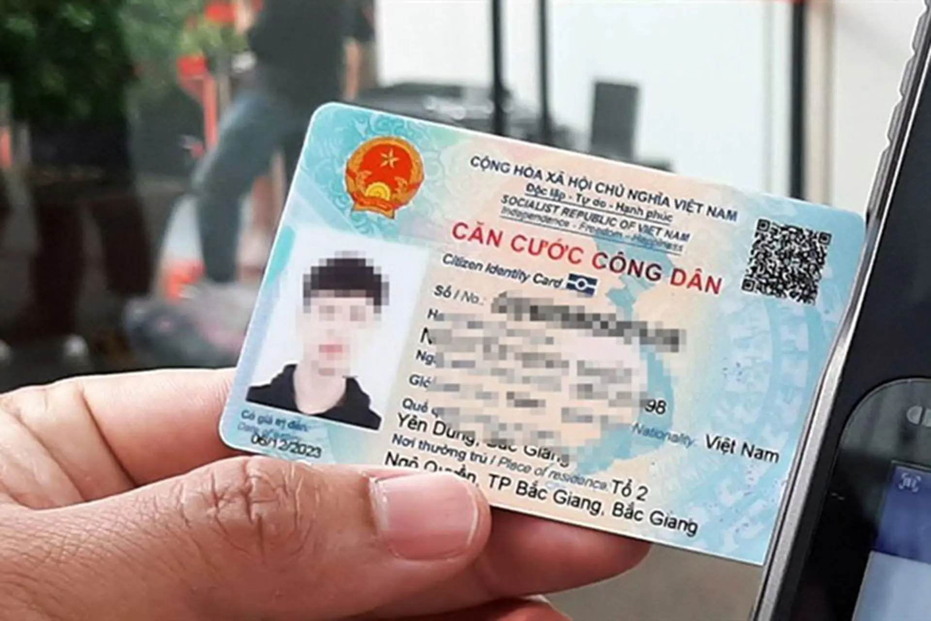 Làm gì khi bị lộ số căn cước công dân? Hướng dẫn chi tiết để tự bảo vệ mình