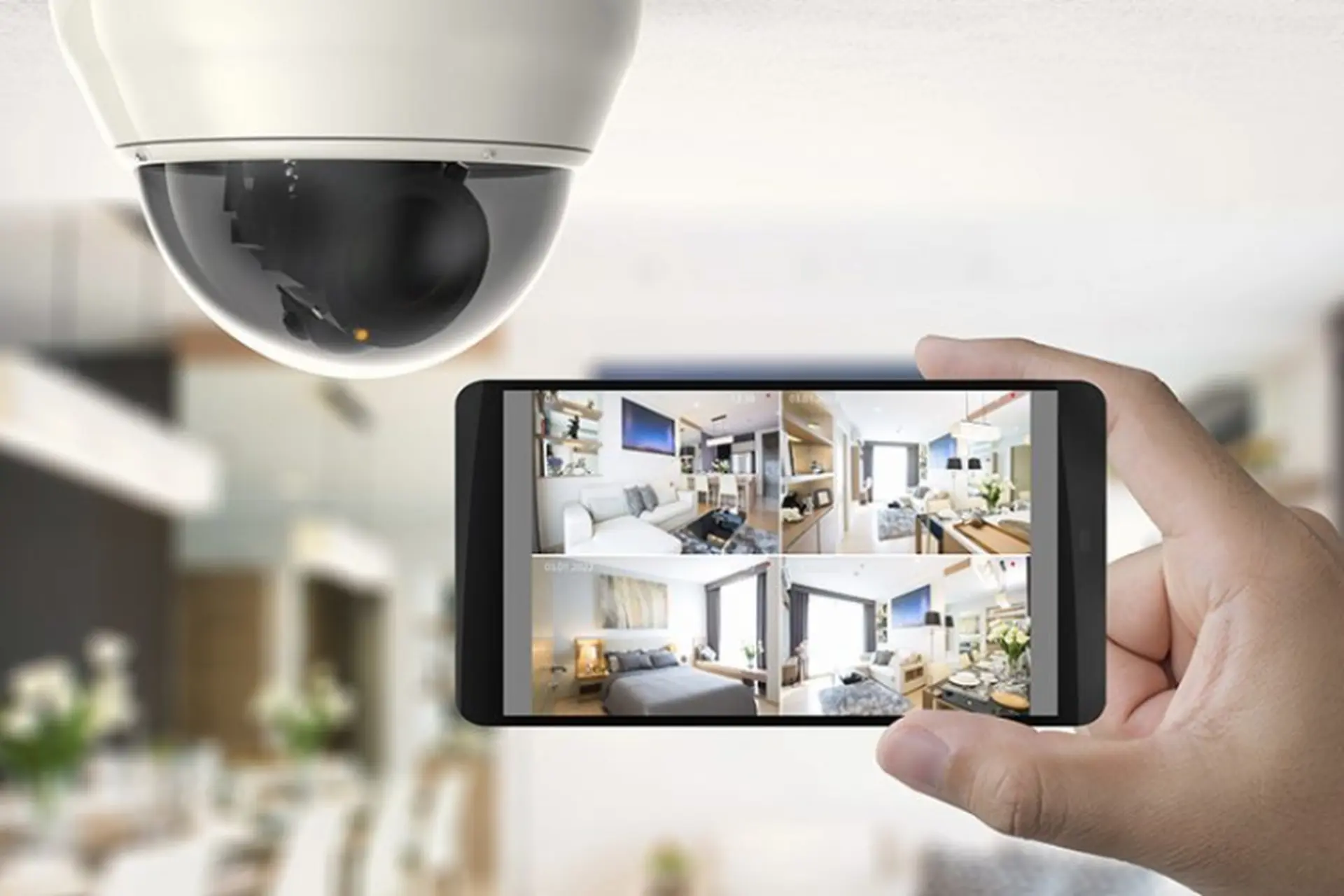 Lắp camera 360 độ tại nhà giá bao nhiêu? Báo giá mới nhất 2025