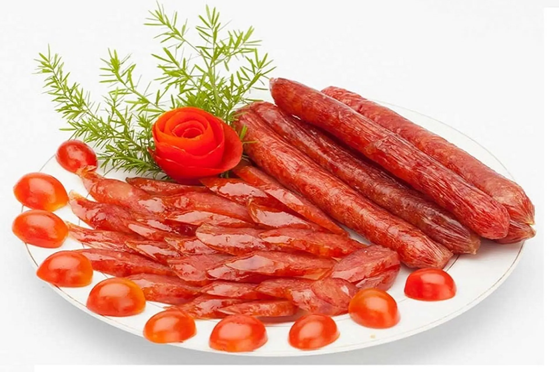 Khám phá lạp xưởng tôm​ và hướng dẫn cách làm thơm ngon bất bại cho các mẹ