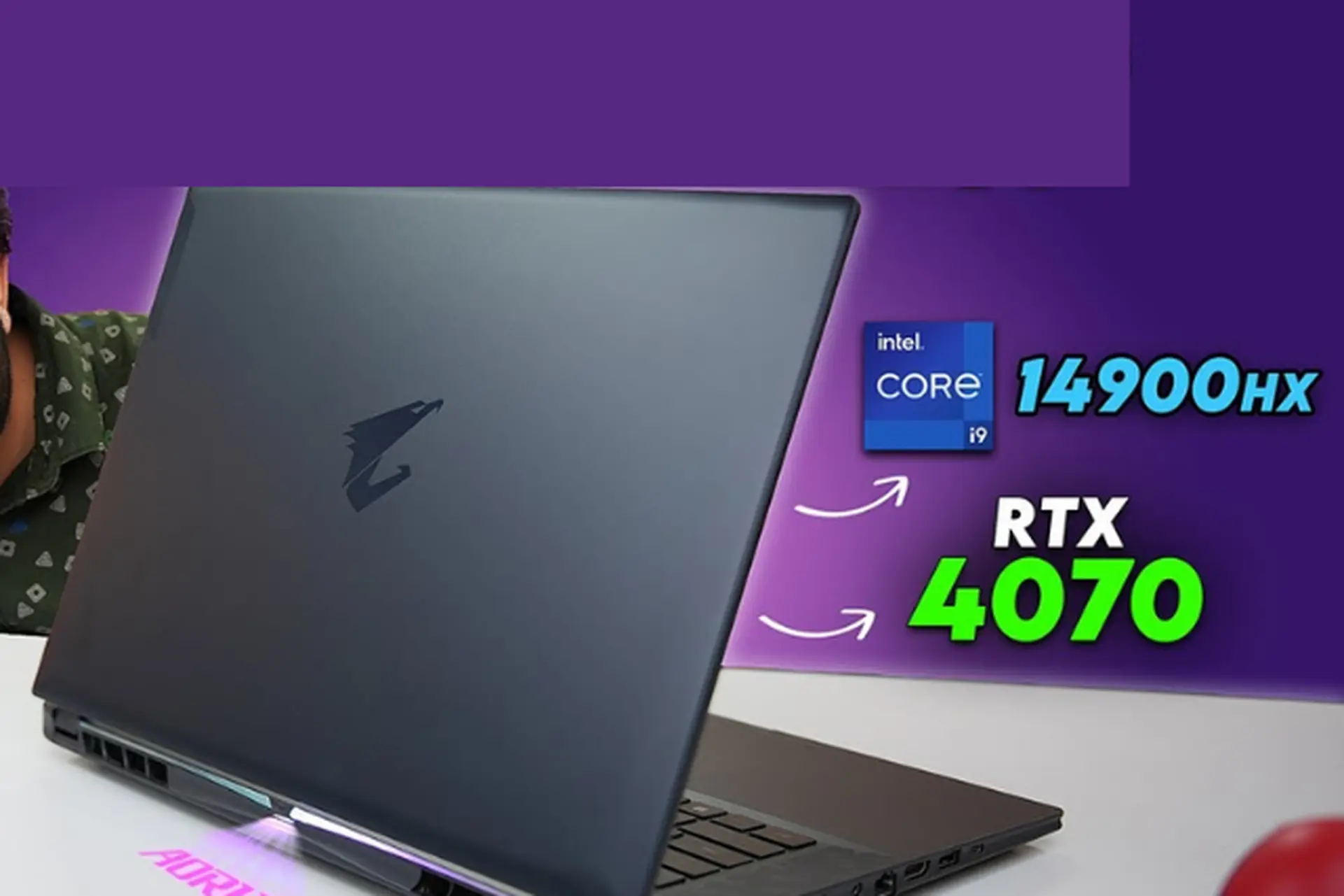 Laptop 4070 i9 cho game thủ: Khám phá top máy chiến game mượt đáng chọn nhất hiện nay