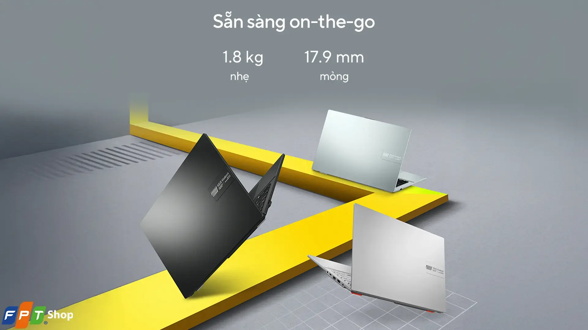 Top 6 laptop văn phòng mỏng nhẹ 2026 dưới 30 triệu phù hợp cho nhu cầu làm việc và giải trí nhẹ nhàng