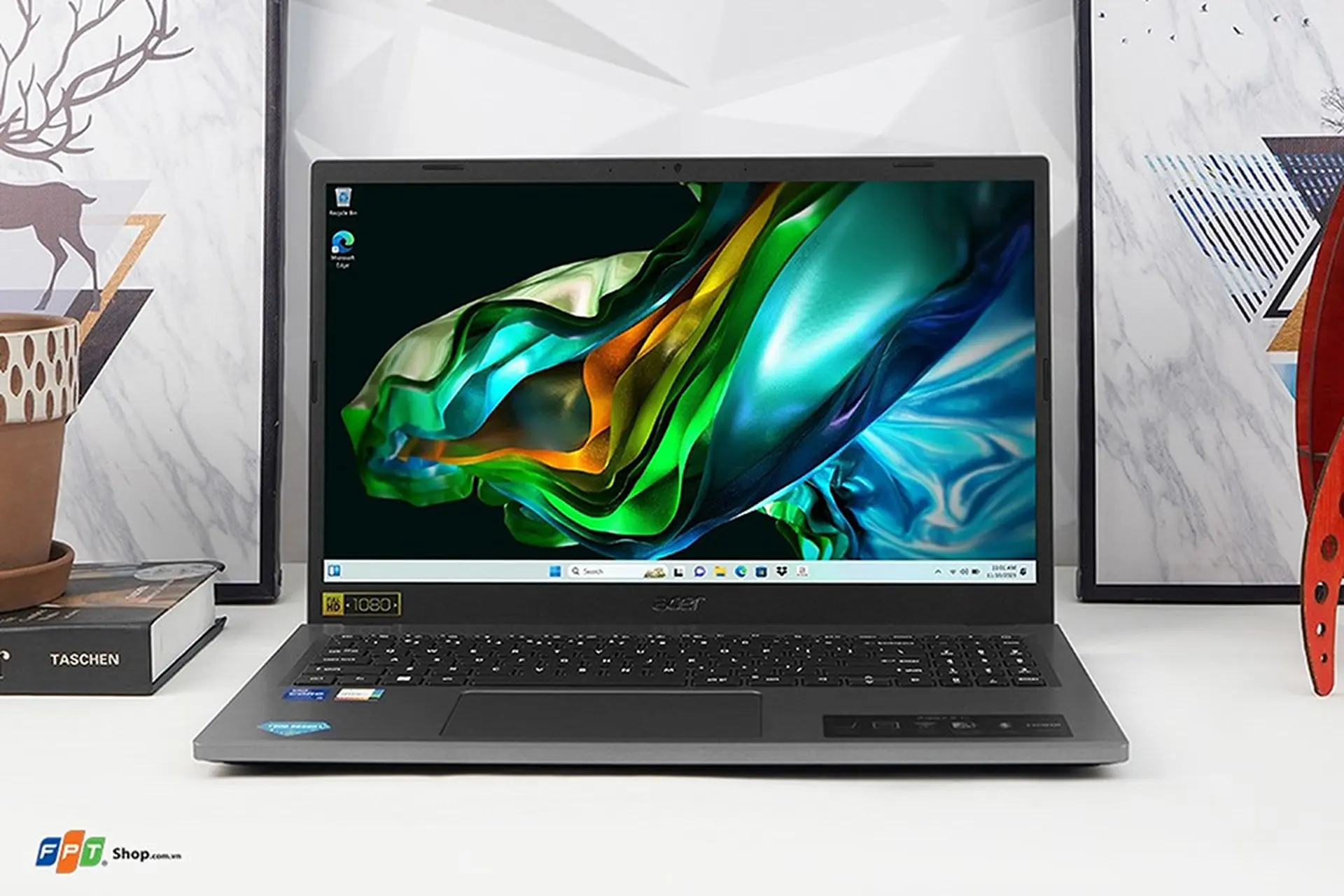 Top 5 laptop Acer Aspire cấu hình cao nhất: Cân mọi tác vụ từ cơ bản đến chuyên sâu