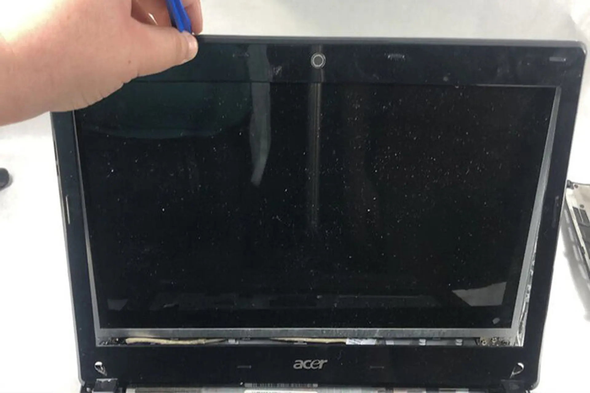 Laptop Acer không lên màn hình: Cách xác định nguyên nhân và khắc phục lỗi nhanh gọn