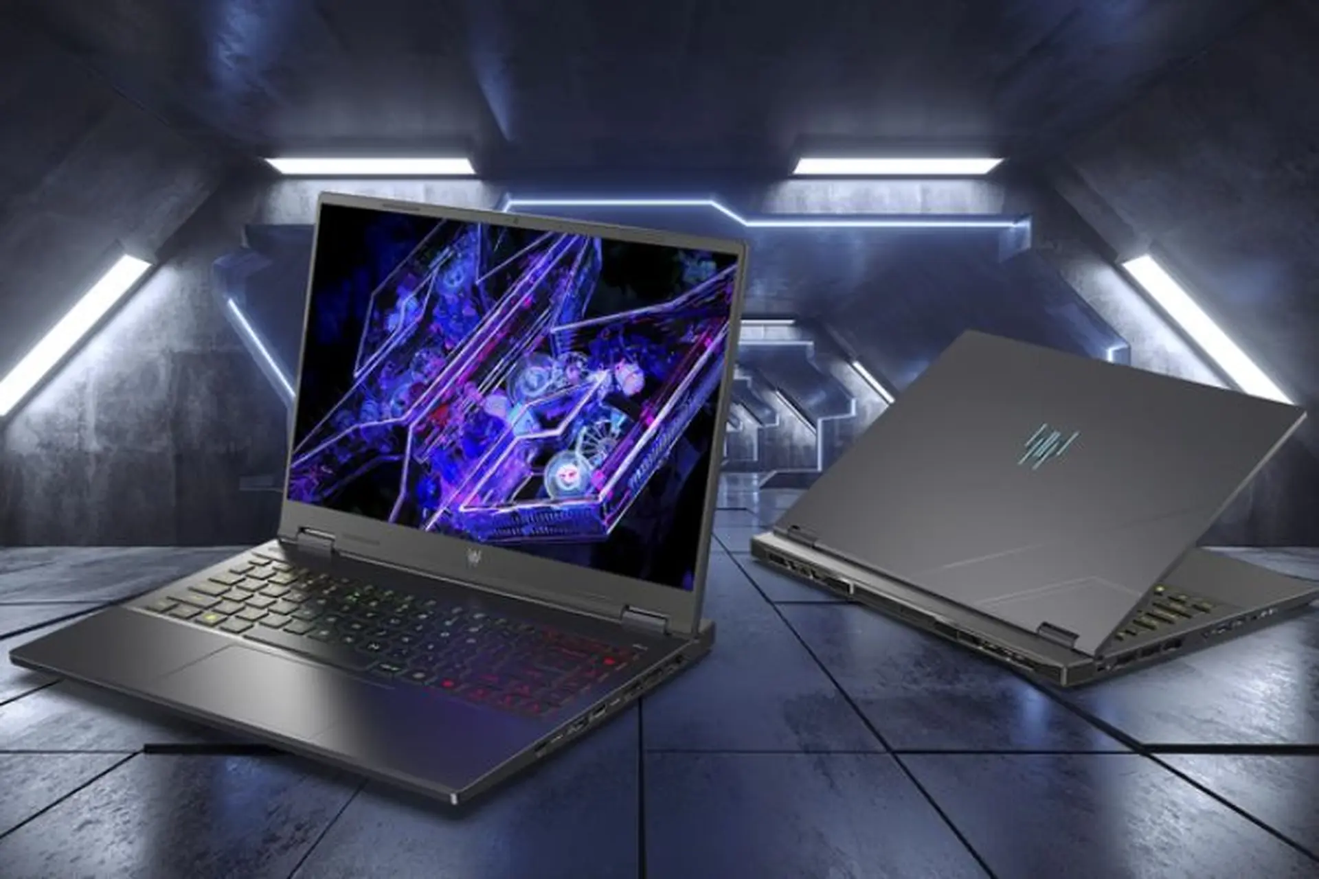Laptop Acer Predator Helios Neo 14 PHN14 51 96HG: "Quái vật" laptop gaming với bộ vi xử lý mạnh mẽ