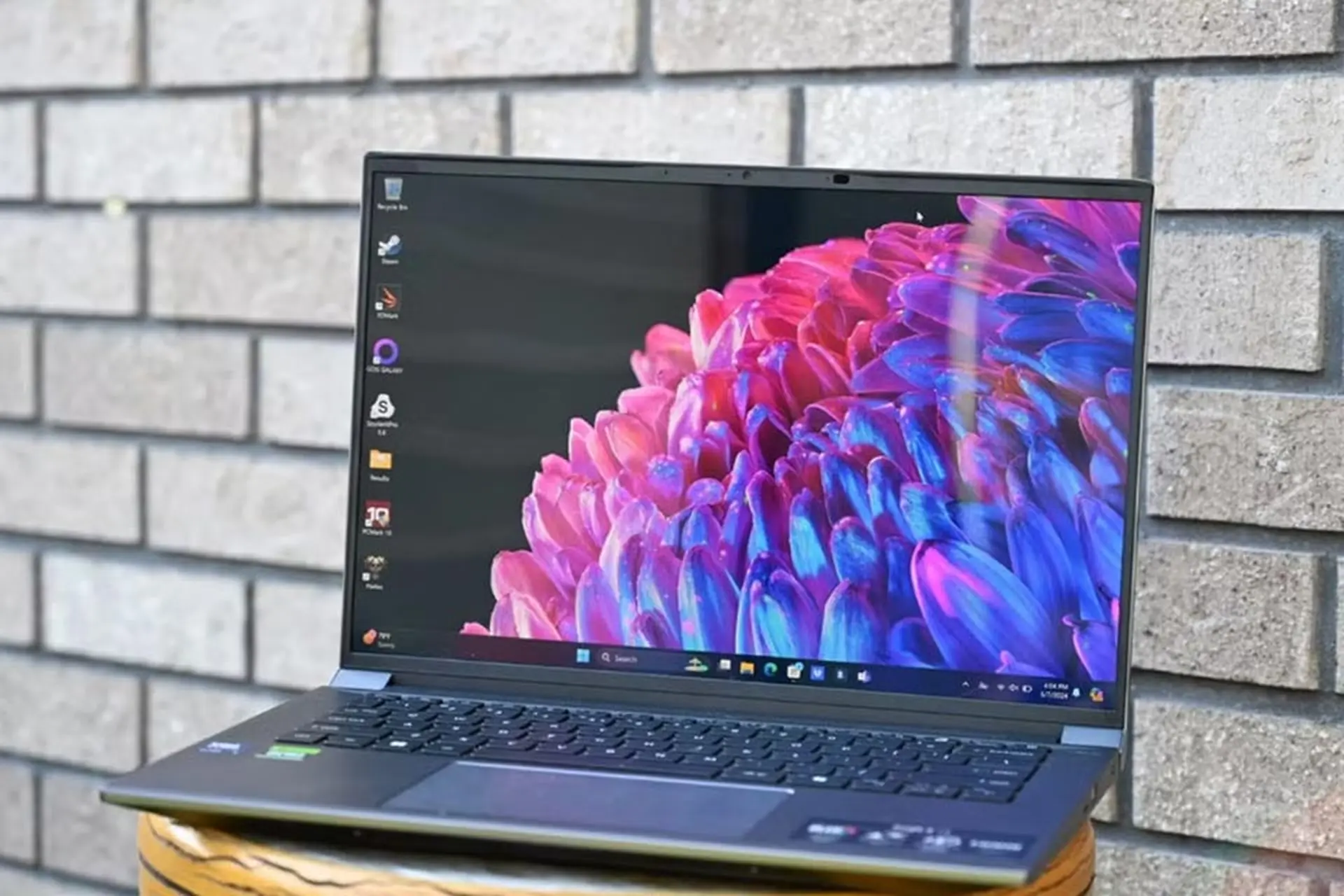 Laptop Acer Swift X14 SFX14-72G-708X: Hiệu năng đỉnh cao trong thiết kế mỏng nhẹ