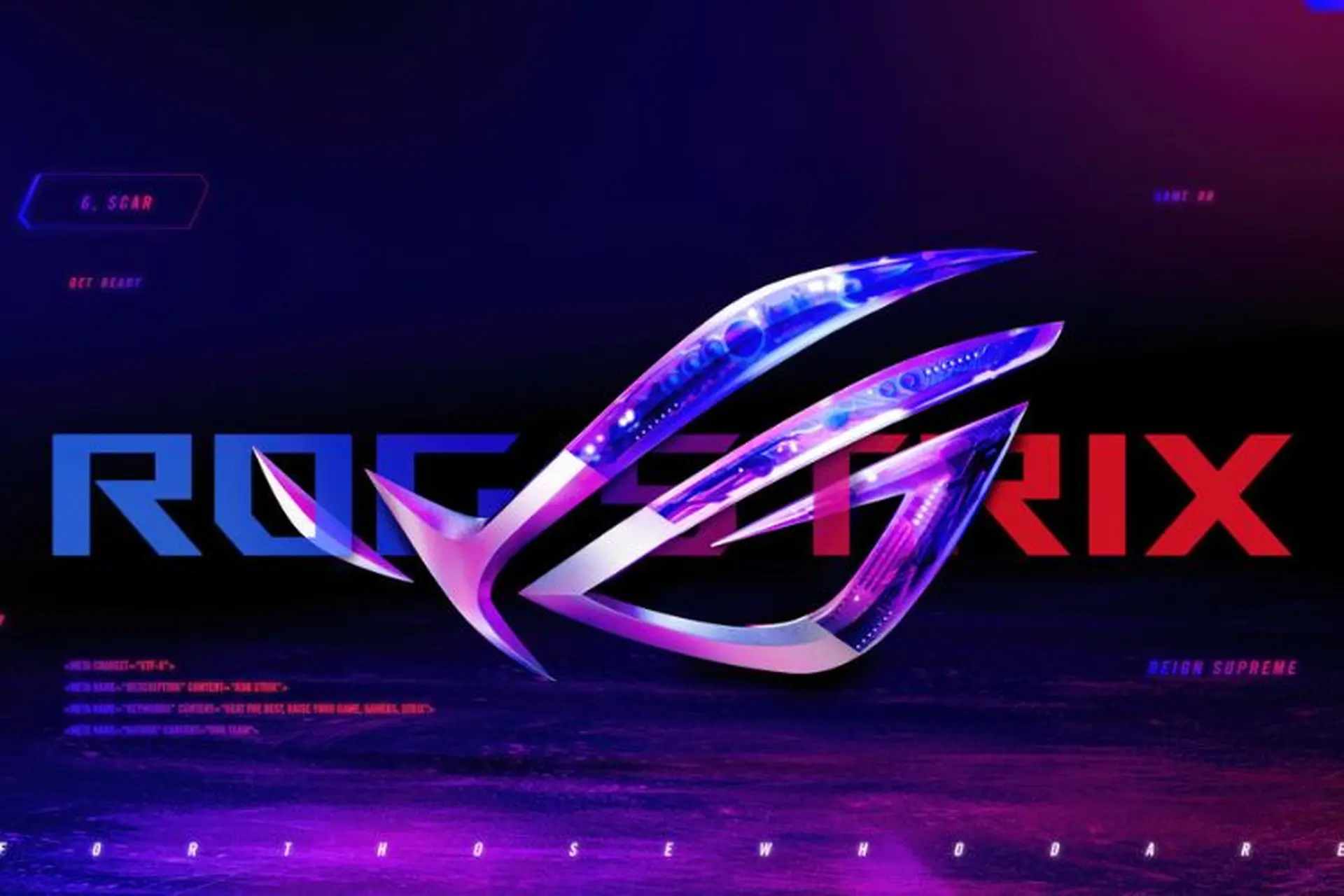 Laptop Asus ROG nên mua dòng nào 2024 để “chiến” game mượt mà?