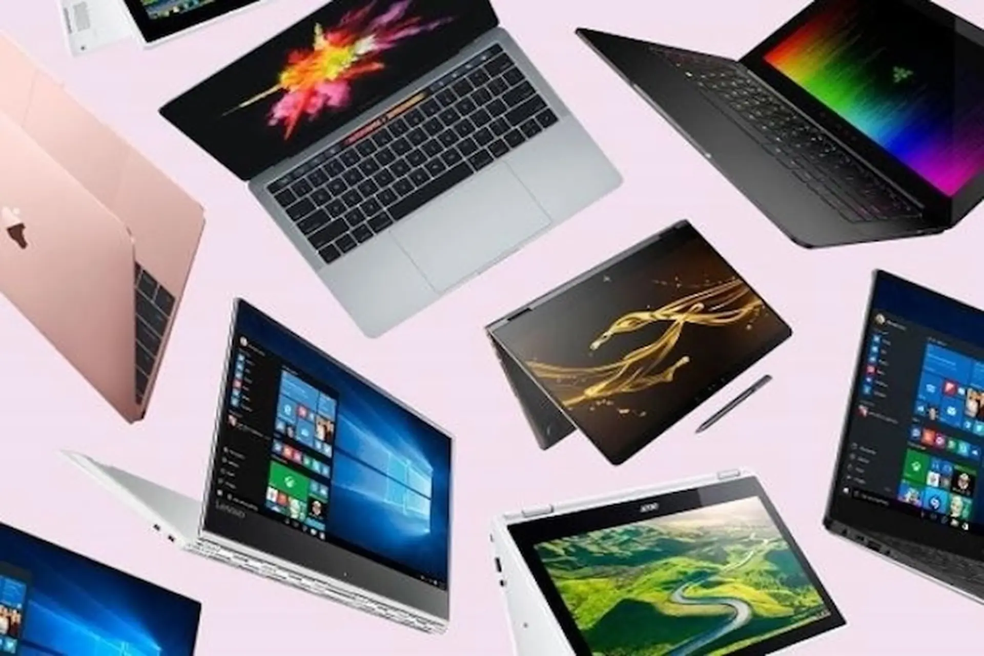 Laptop cũ hãng nào tốt? Gợi ý thương hiệu bền bỉ và đáng mua hiện nay dành cho bạn