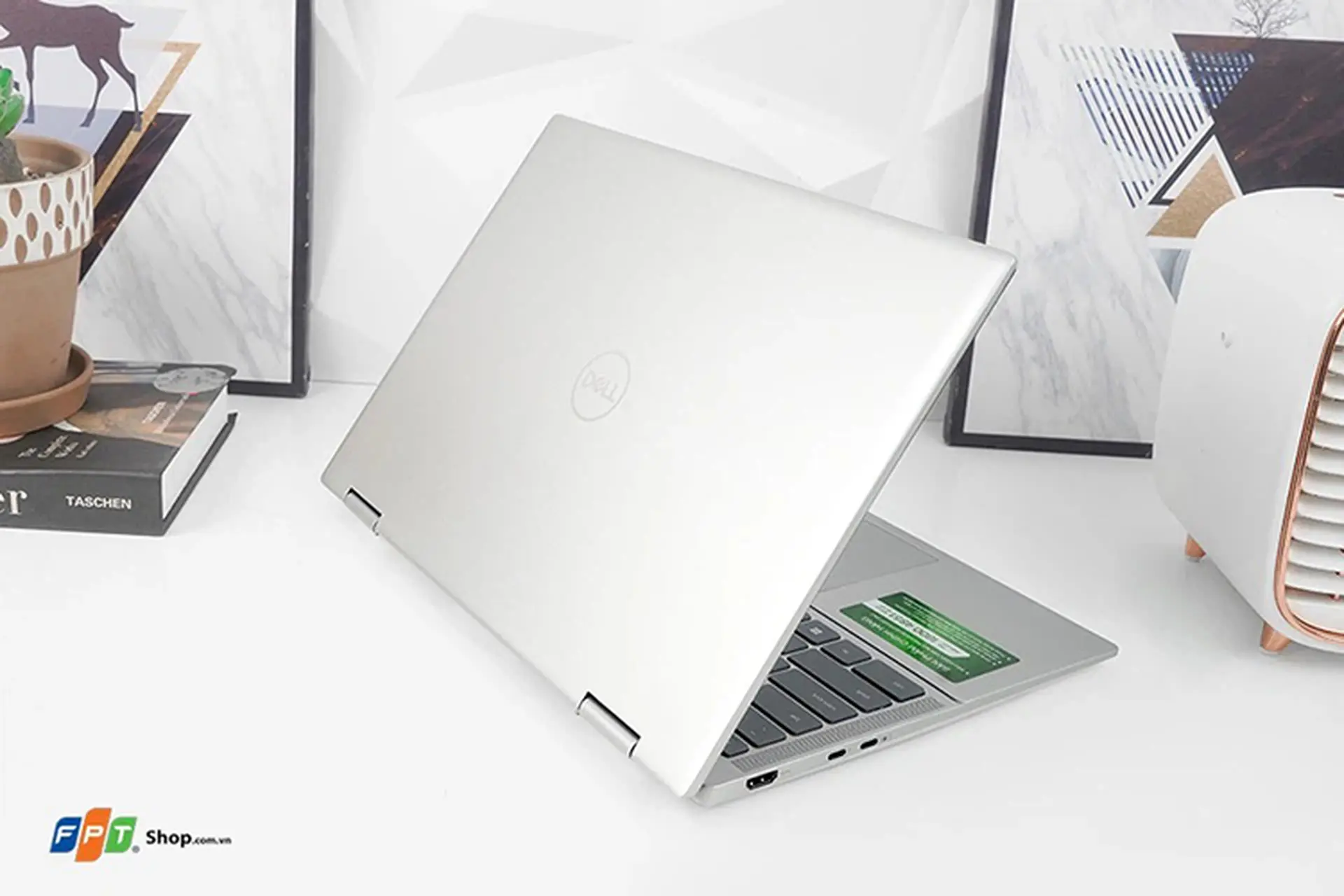 Bật mí 5 laptop Dell RAM 16GB: Đa nhiệm hiệu quả, nâng cao năng suất công việc