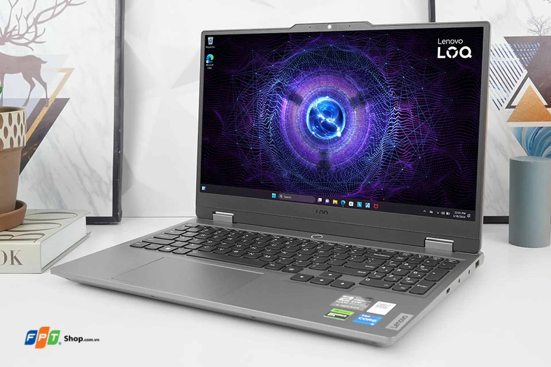 Mách bạn 6 laptop gaming Intel 2024: Hiệu năng mạnh mẽ, thoải mái “chiến” đa dạng tựa game yêu thích