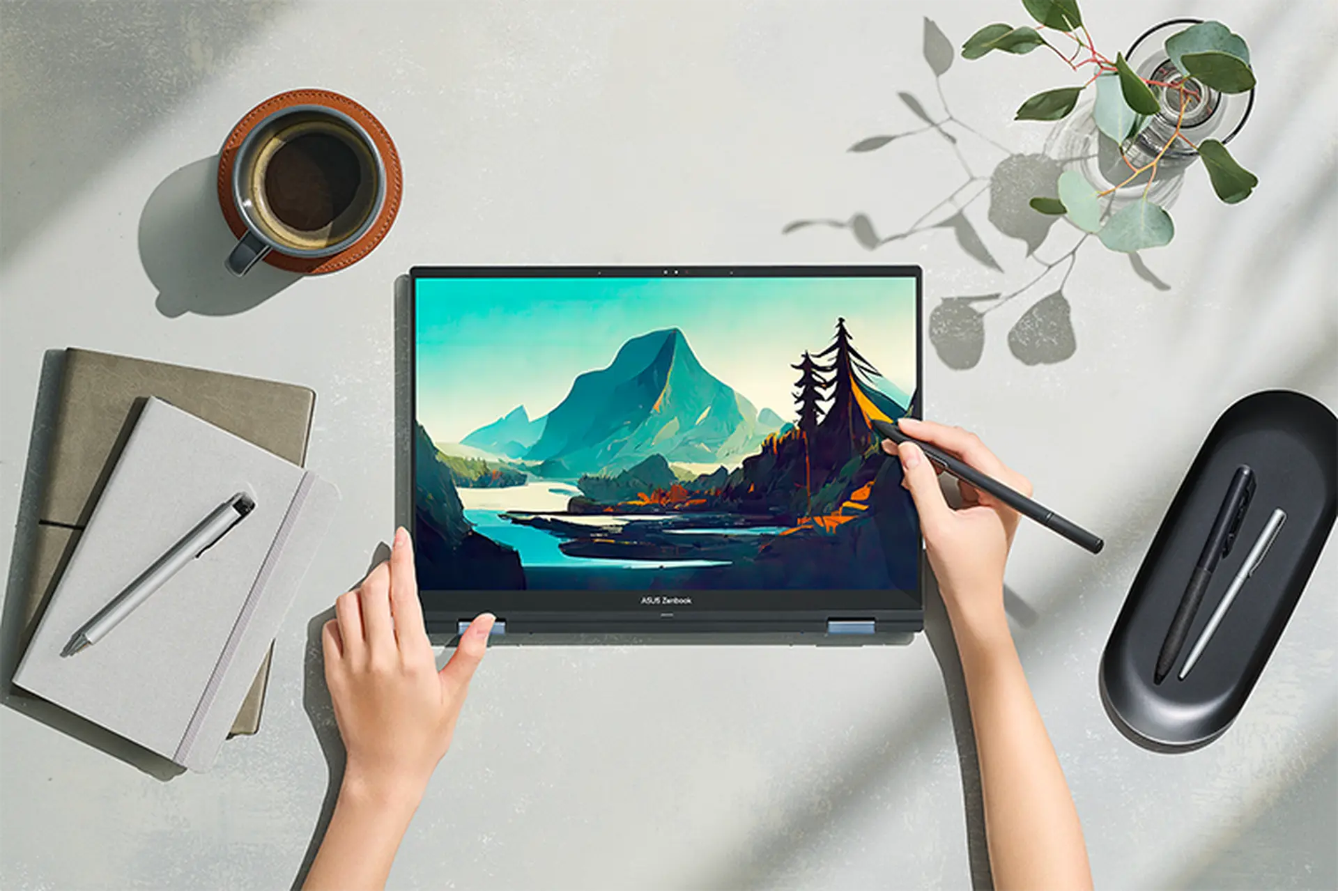 Laptop lai máy tính bảng 2025: Top 5 thiết bị 2 trong 1 đáng mua nhất giúp tối ưu công việc và giải trí mọi lúc mọi nơi