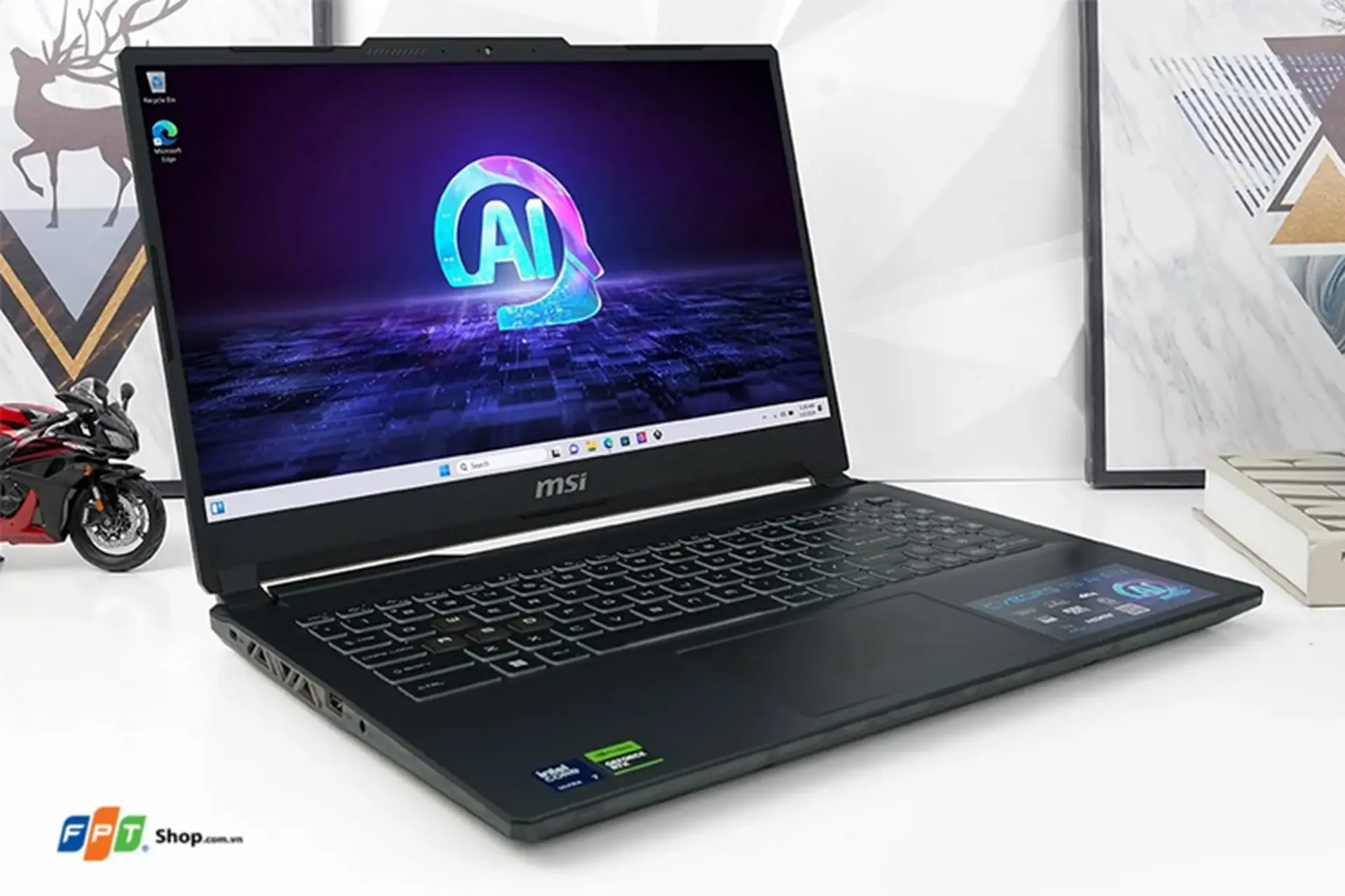 Top 5 laptop MSI Cyborg dưới 30 triệu tốt nhất 2025 - Cỗ máy hiệu năng trong tầm tay bạn