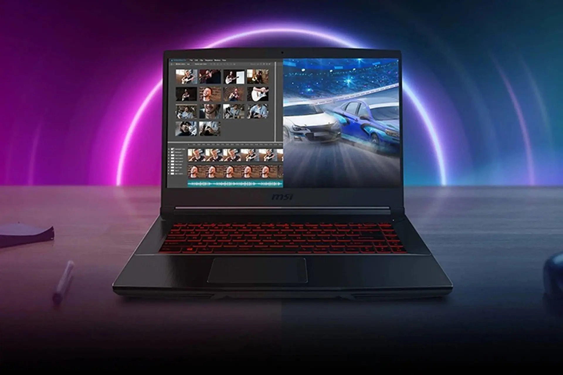 Top 5 laptop MSI Gaming Thin cấu hình cao nhất: Đâu là lựa chọn tốt nhất dành cho bạn?
