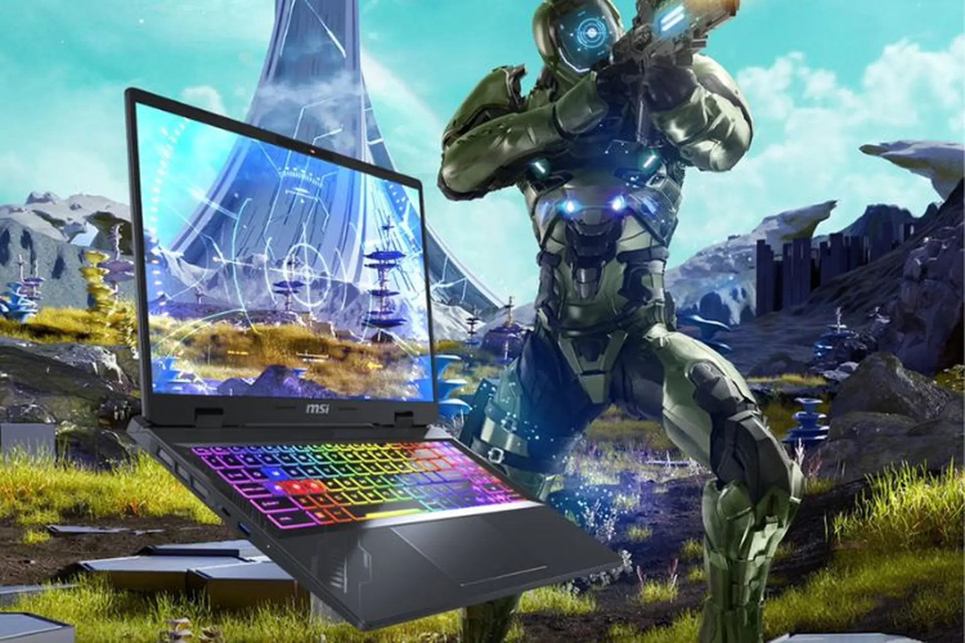 Top 5 laptop RTX 5060 đáng mua nhất hiện nay: Hiệu năng mạnh mẽ, trải nghiệm sử dụng mượt mà