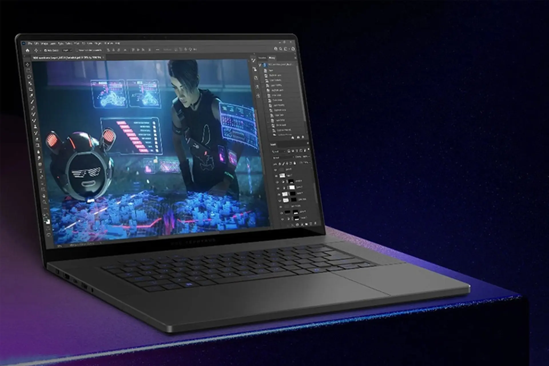 Nên mua laptop thiết kế đồ họa 3D nào hiện nay? Cập nhật 5 phiên bản cấu hình khủng đáng mua