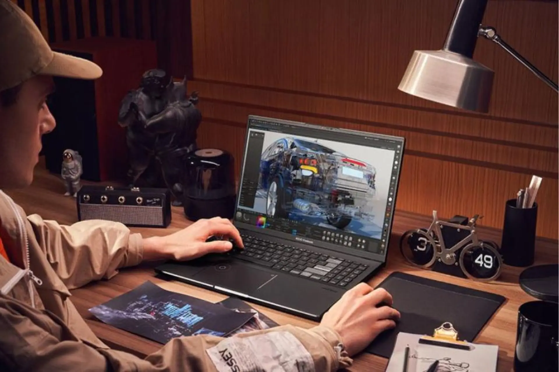 Top 6 laptop thiết kế đồ họa tốt nhất 2025: Hiệu năng vượt trội, giá cực hợp lý cho designer