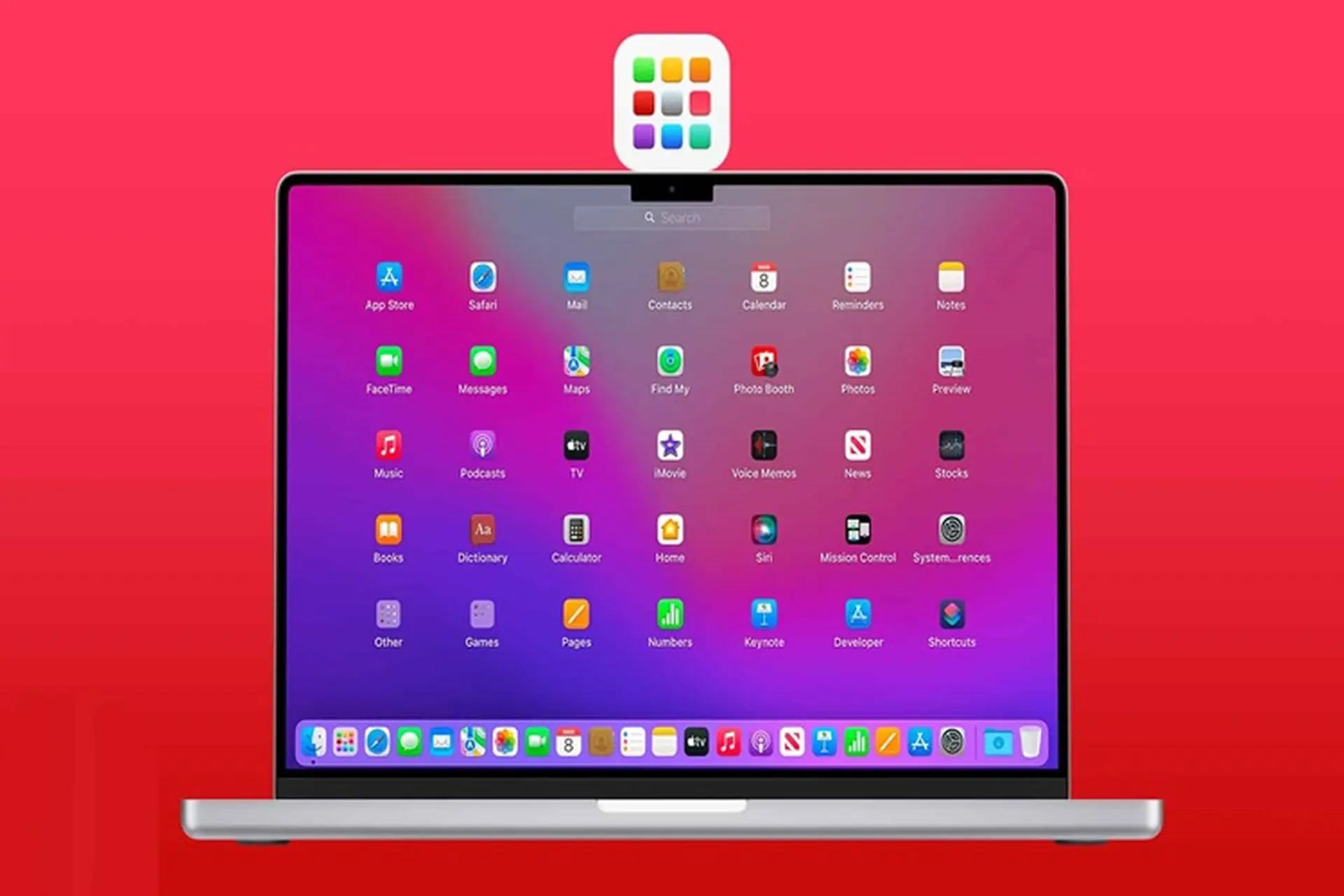 Launchpad là gì? Hướng dẫn sử dụng Launchpad chi tiết trên MacBook cho người dùng
