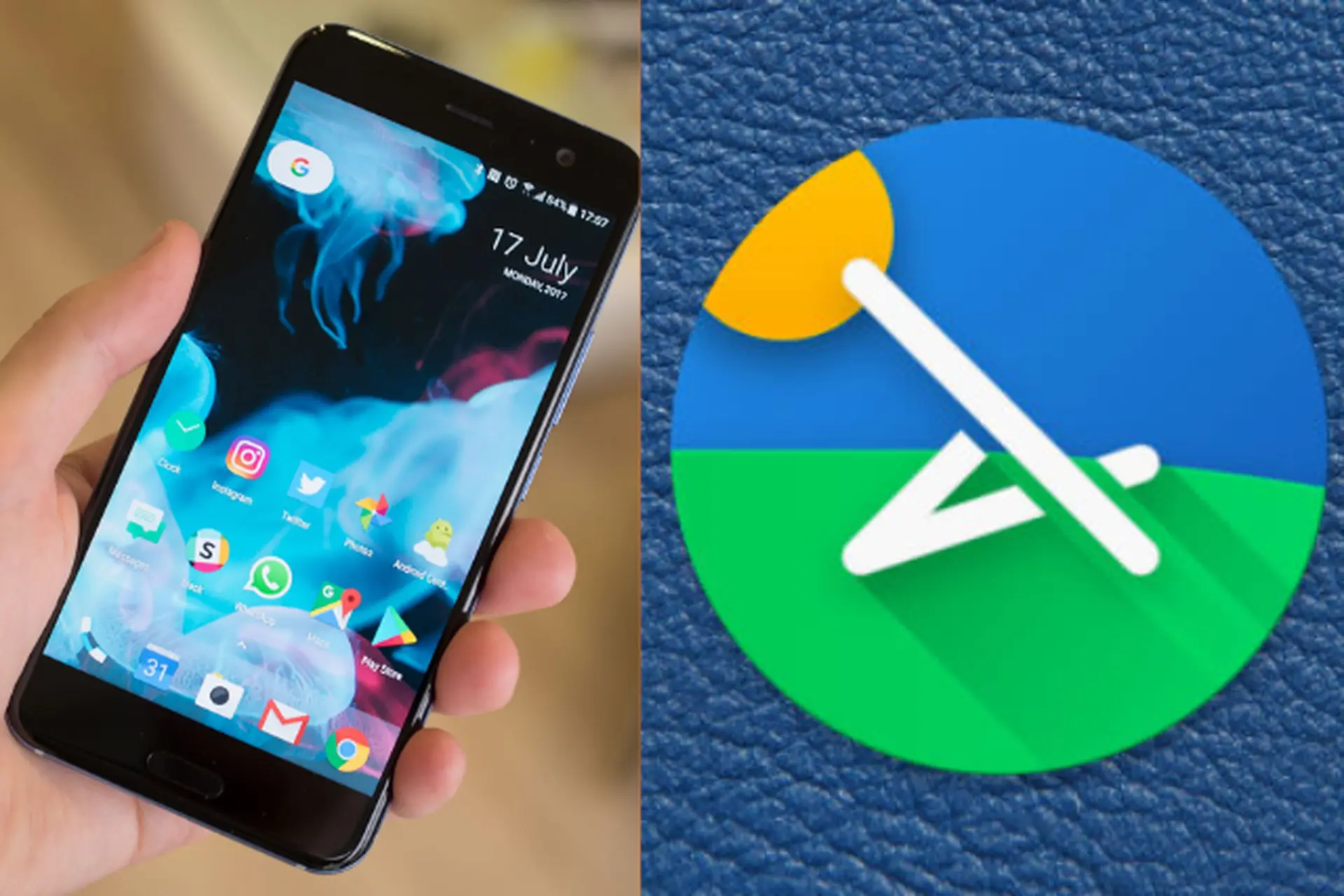Lawnchair – Trải nghiệm Android thuần khiết như Pixel, mượt, nhẹ, dễ dùng và miễn phí