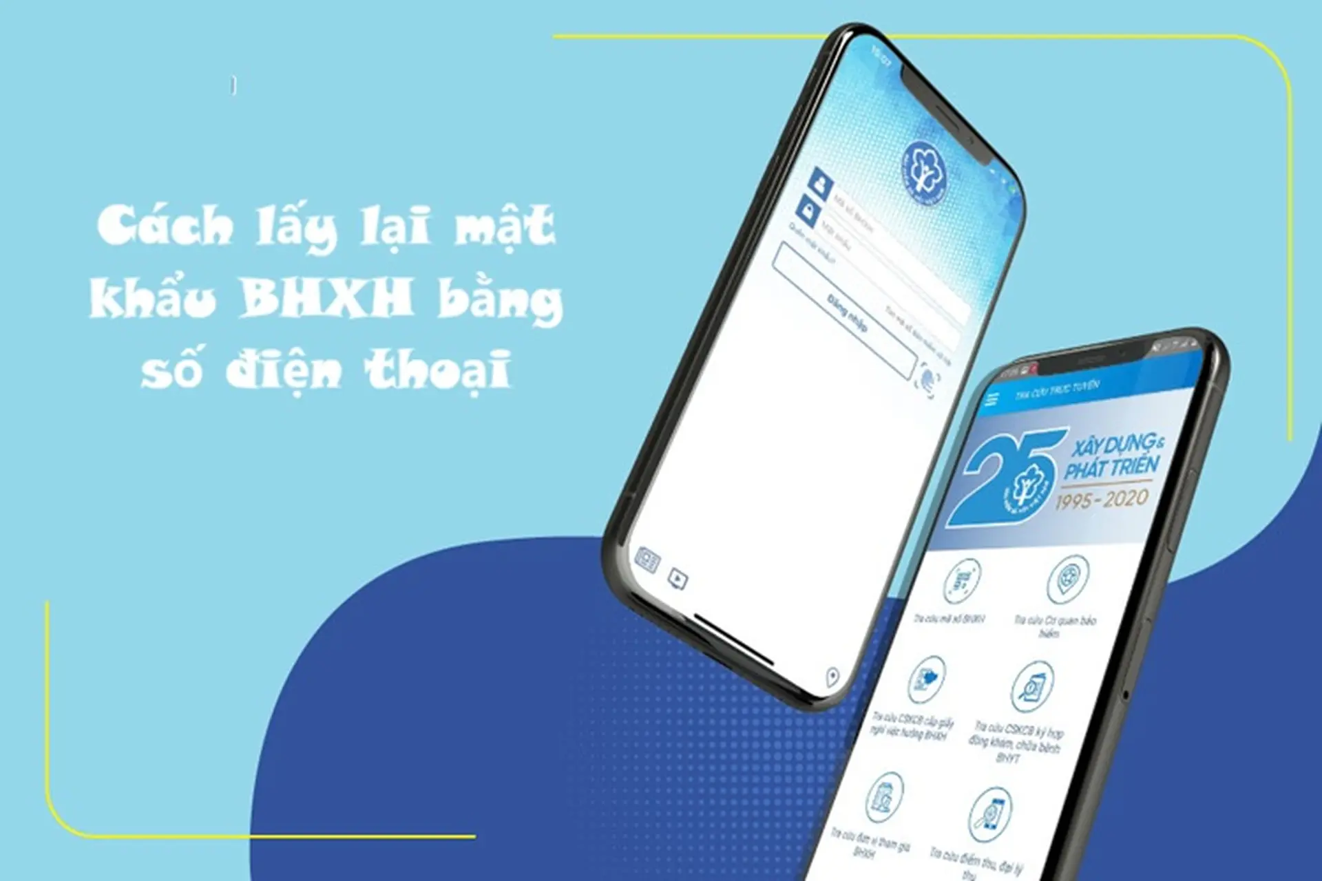 Hé lộ cách lấy lại mật khẩu BHXH bằng số điện thoại, hỗ trợ đăng nhập VssID dễ dàng