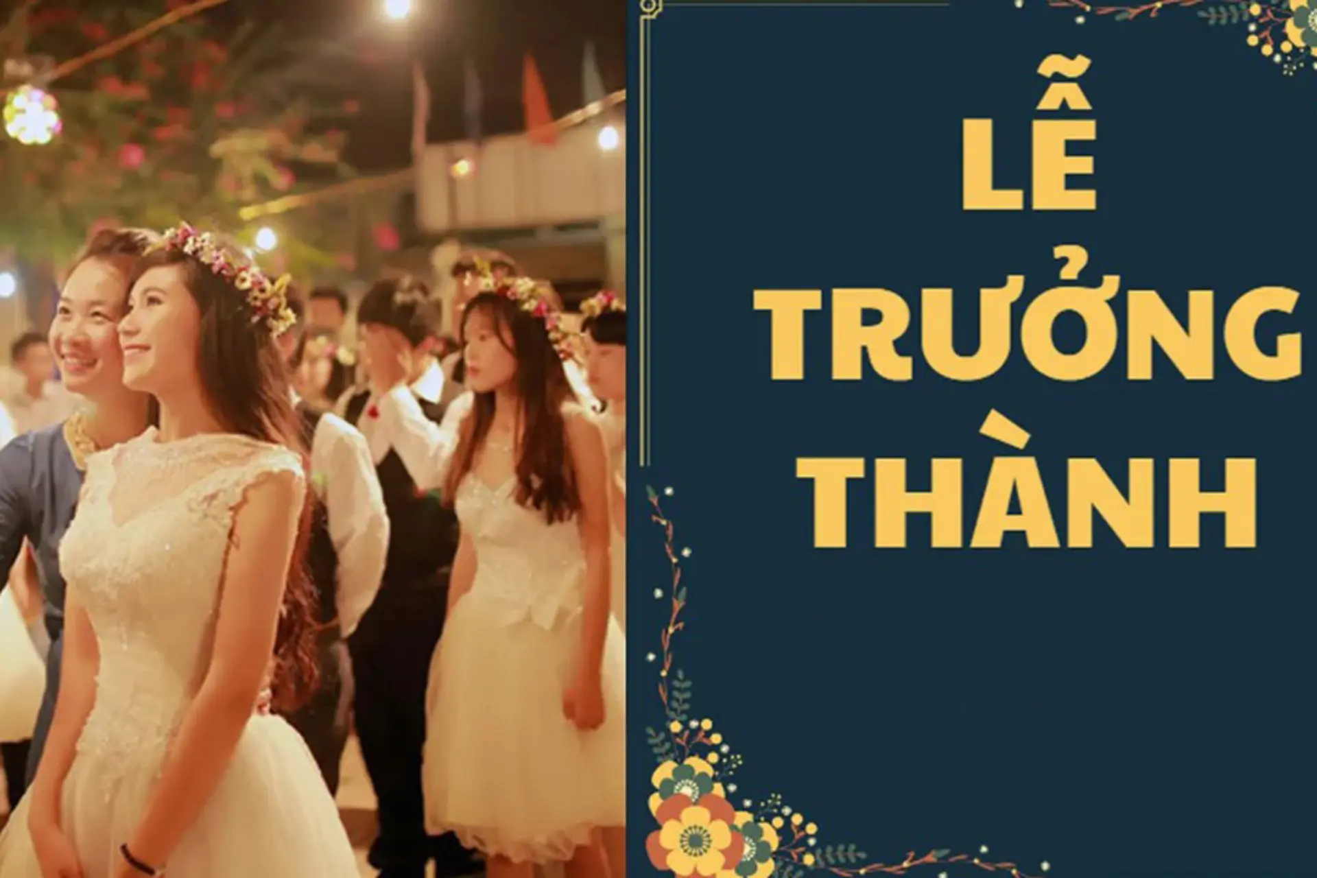 Lễ trưởng thành là gì? Ý nghĩa, nghi thức và vai trò trong đời sống ngày nay