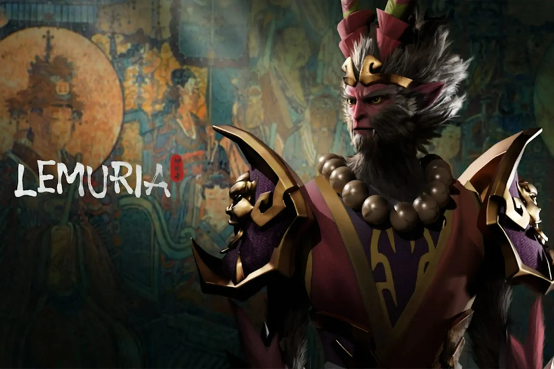 Lemuria - Rise of the Delca: Tựa game nhập vai mở ra hành trình huyền thoại trên vùng đất bí ẩn