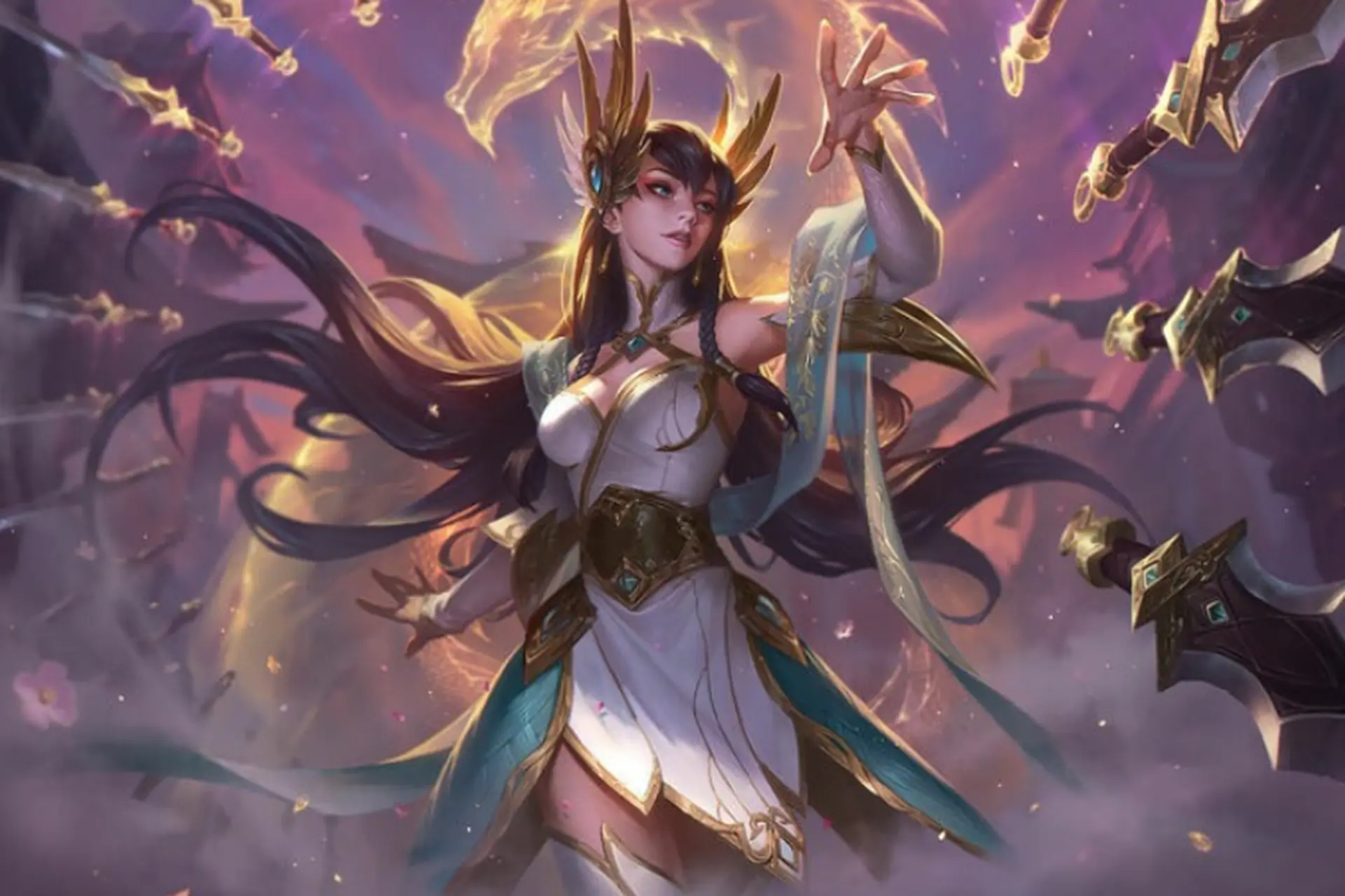 Cách lên đồ Irelia Tốc Chiến mạnh nhất 2026 giúp bạn bùng nổ sát thương và dễ leo rank