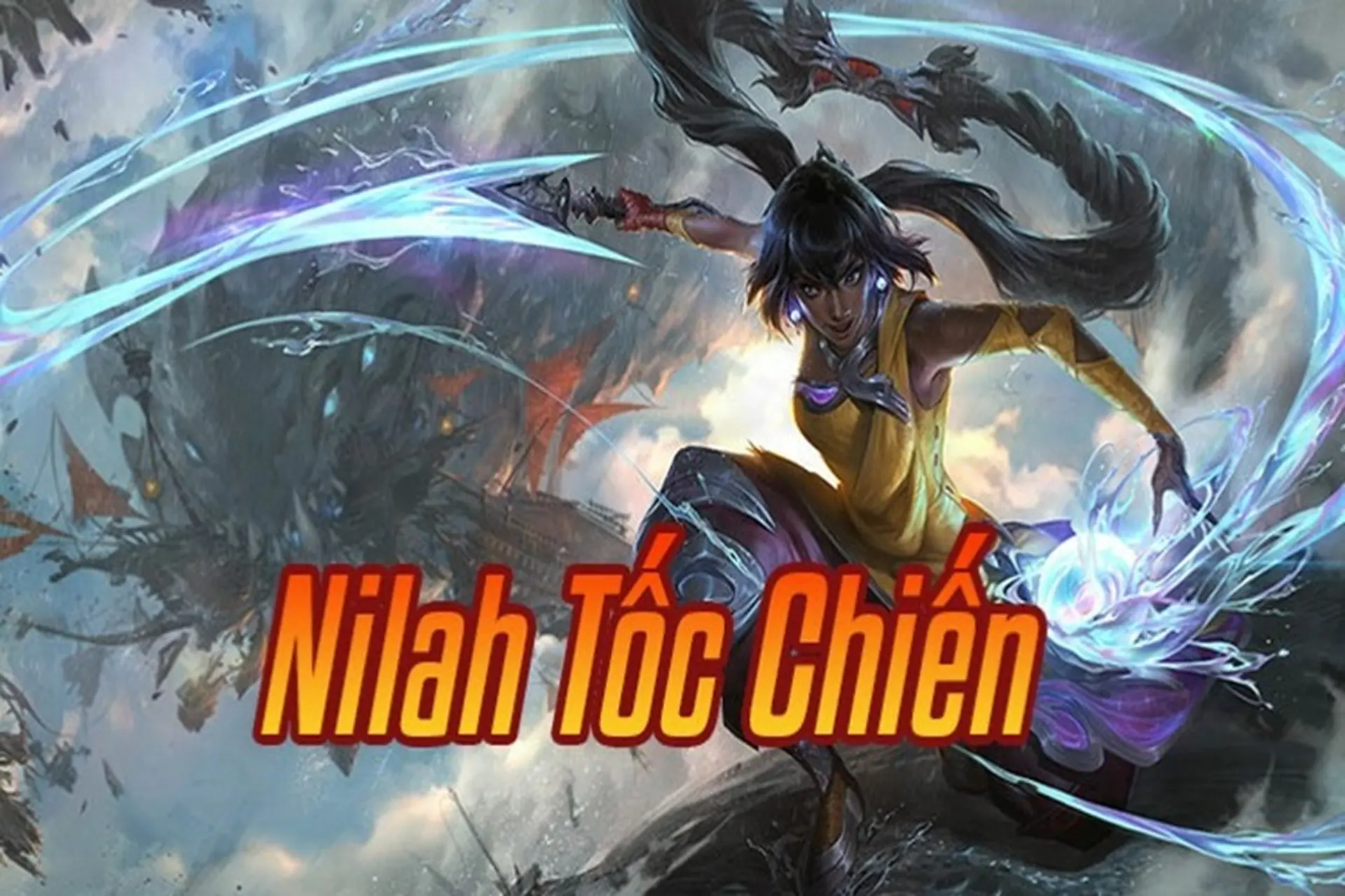 Lên đồ Nilah Tốc Chiến DTCL – Bí quyết xây dựng đội hình Nilah mạnh nhất và cách chơi hiệu quả