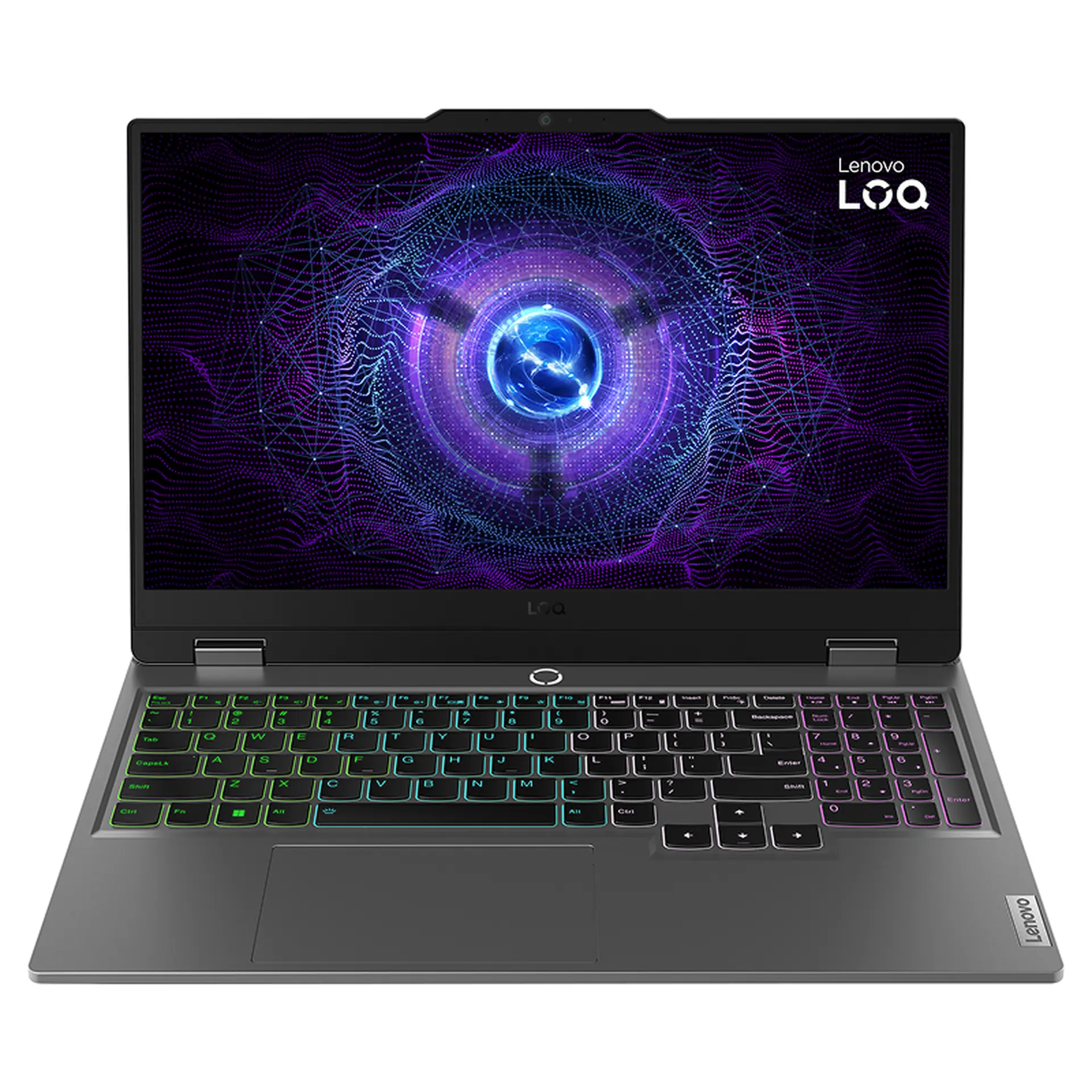 Laptop Lenovo Gaming LOQ 15IRX9 i5-13450HX/12GB+16GB/512GB/15.6" FHD/RTX 3050 6GB/Win 11