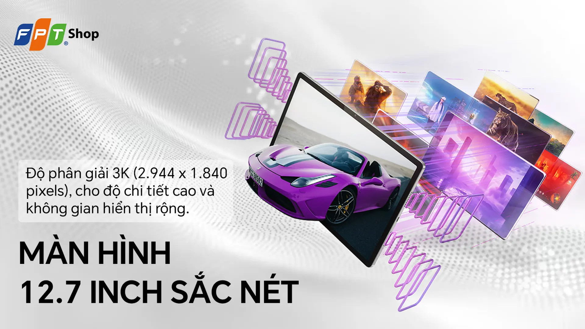 Lenovo Idea Tab Pro WiFi 8GB 256GB