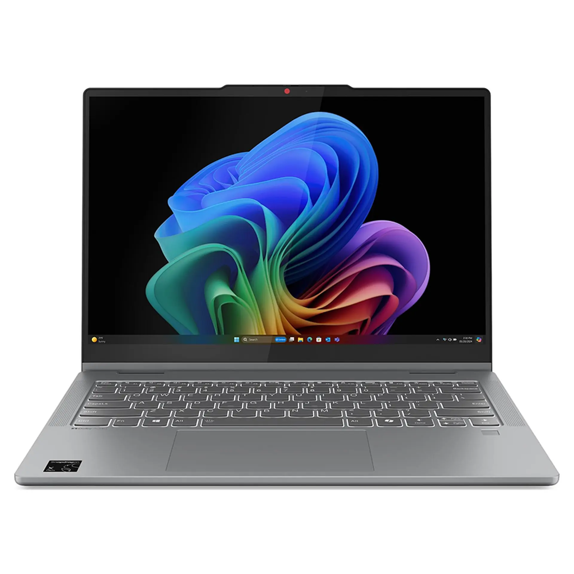 Laptop Lenovo IdeaPad 5 2-in-1 14Q8X9 X1P-42-100/AI/16GB/512GB/14.0"WUXGA_OLED/Bút/Win 11