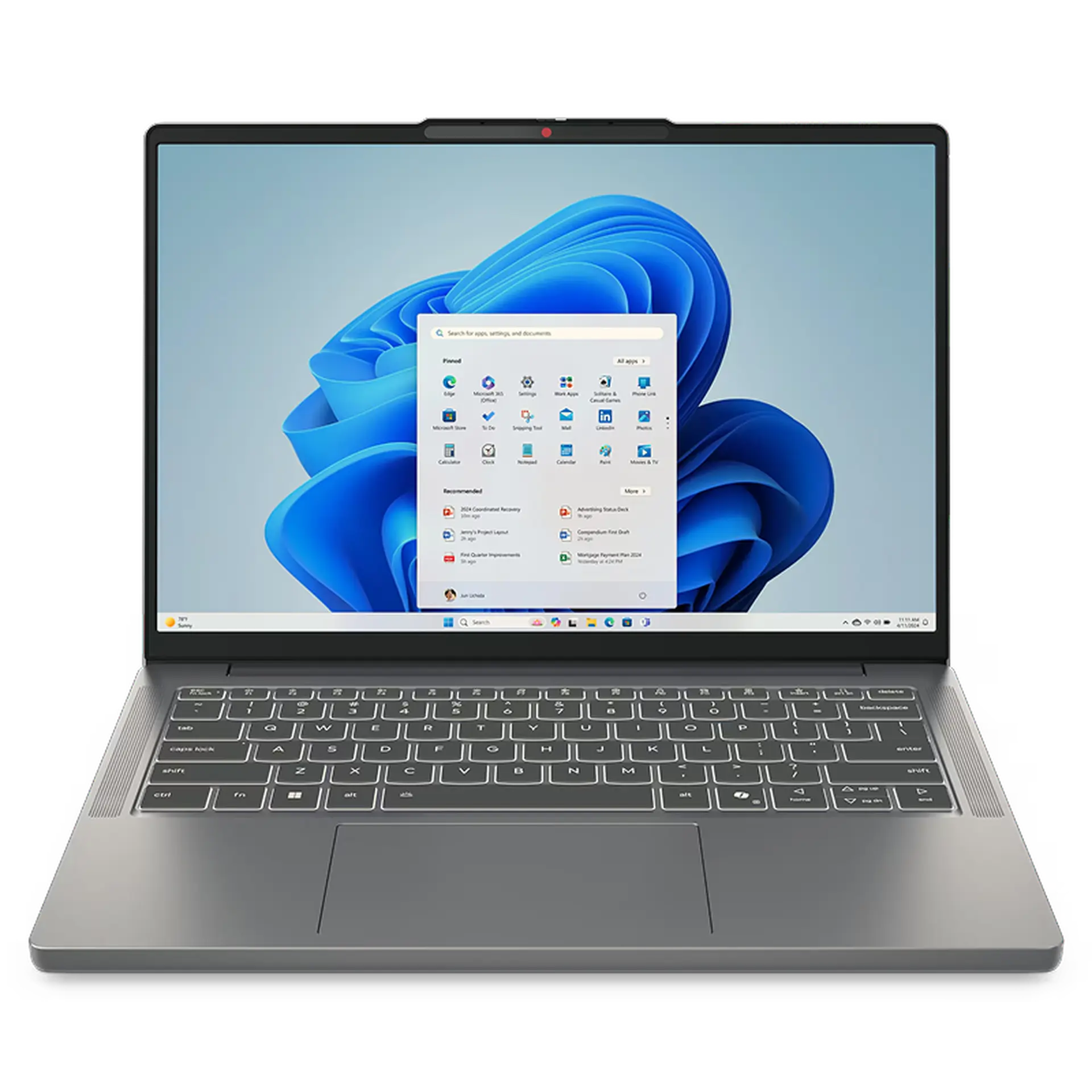 Laptop Lenovo IdeaPad Slim 3 14IRH10 i7-13620H/16GB/512GB/14" WUXGA/Win 11